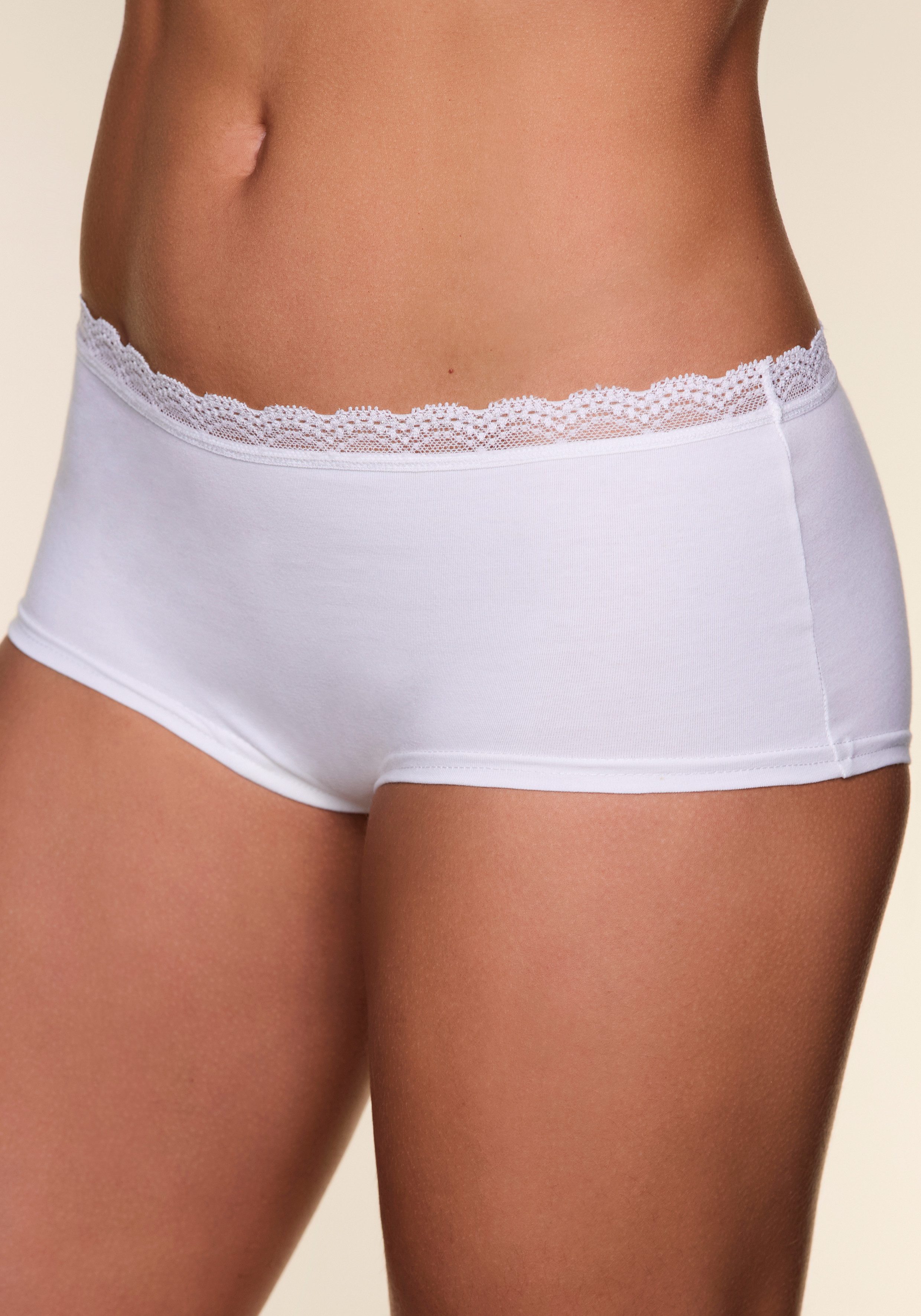 Vivance by Lascana Hüftpanty (Packung, 6-St) angenehm elastische Qualität – Bild 2 von 5
