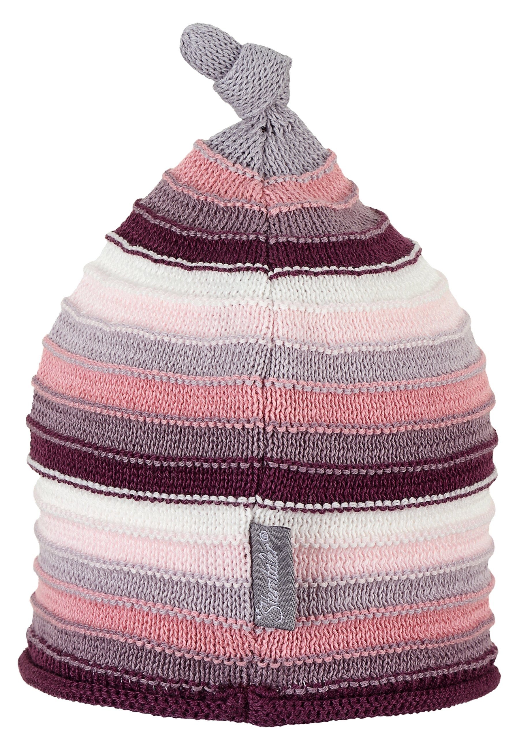 Sterntaler® Strickmütze Sterntaler® GOTS Strickmütze Streifen günstig online kaufen