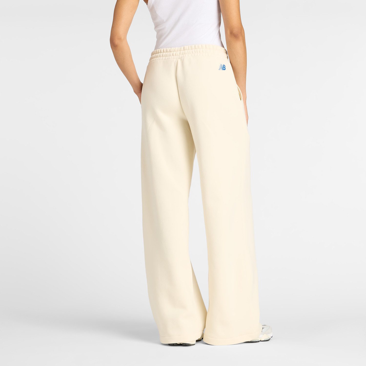 New Balance Jogginghose sportlicher Stil, für Erwachsene