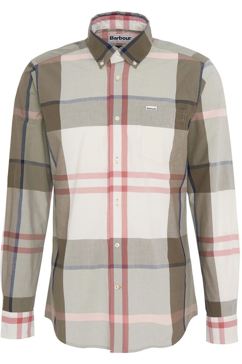 Barbour Langarmhemd günstig online kaufen