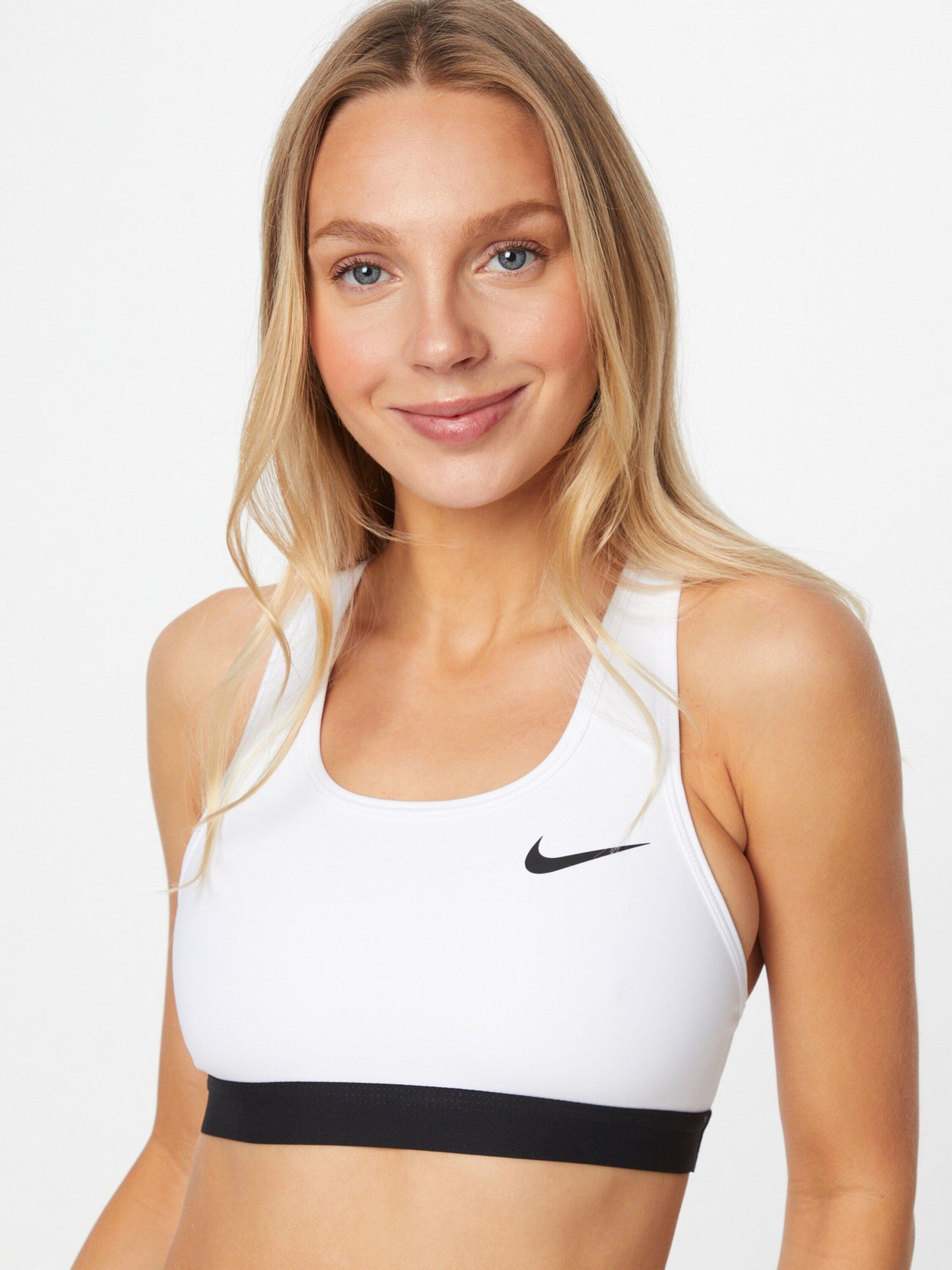 Nike Sport-BH (1-tlg) Plain/ohne Details günstig online kaufen