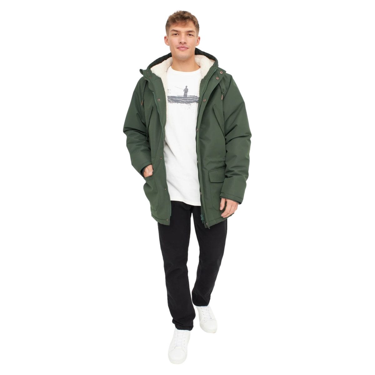 Derbe Winterjacke Derbe Festholm - Winterjacke günstig online kaufen
