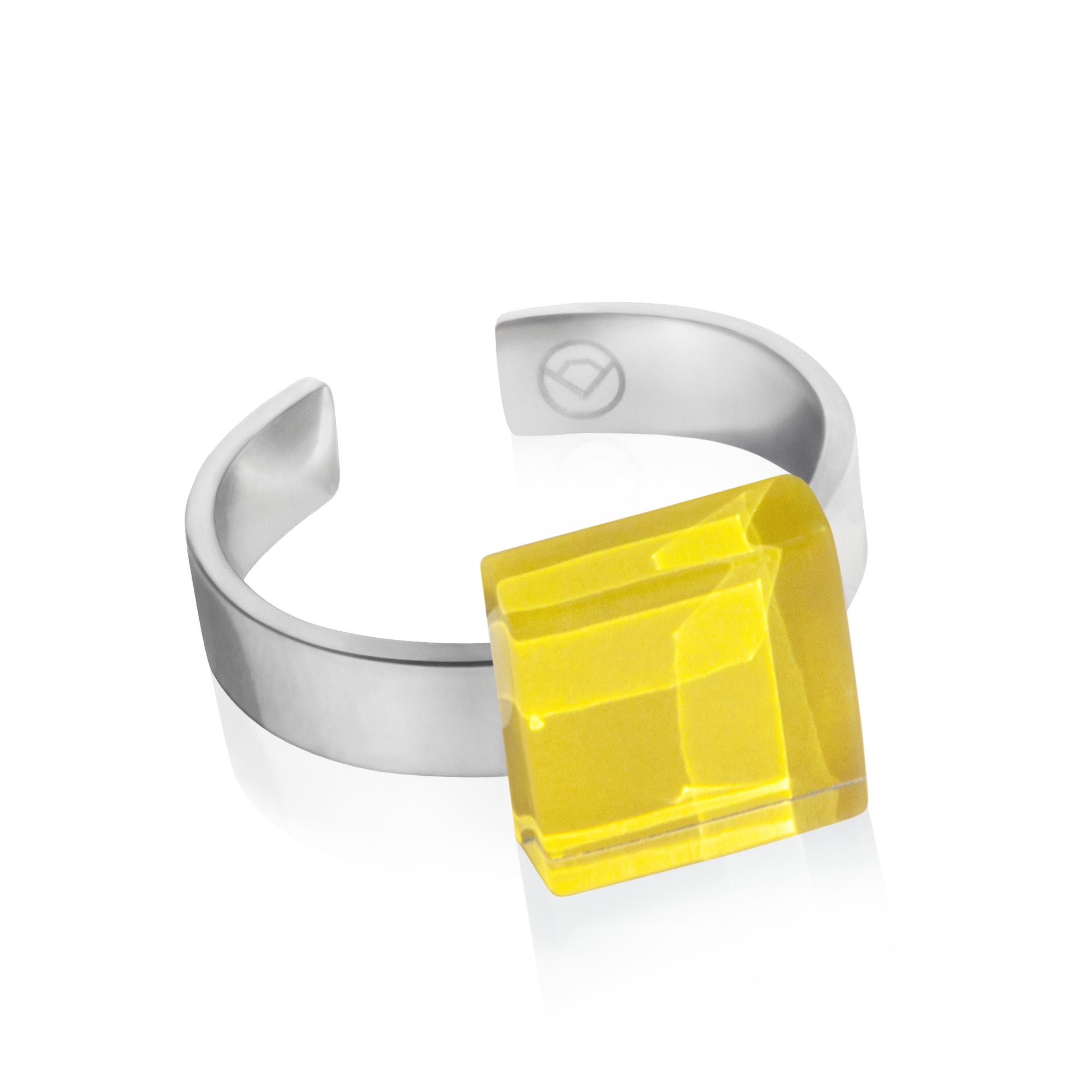 ALEXASCHA Fingerring Kleiner Ring mit Stein günstig online kaufen
