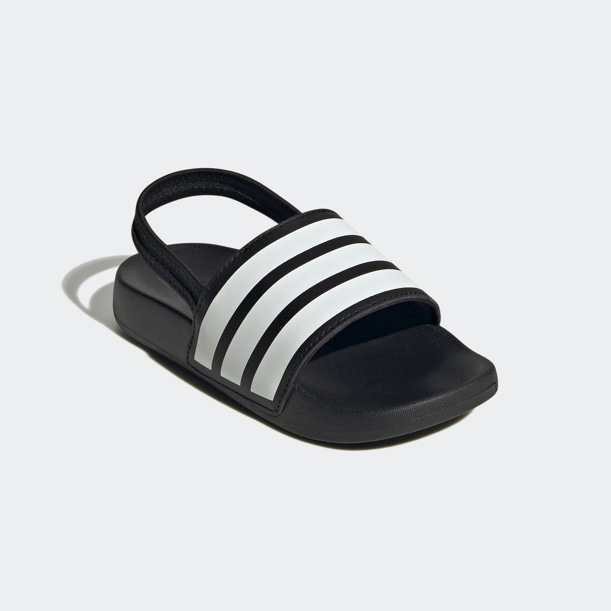 adidas Sportswear ESTRAP KIDS ADILETTE Badesandale Badelatschen für Kinder & Jugendliche