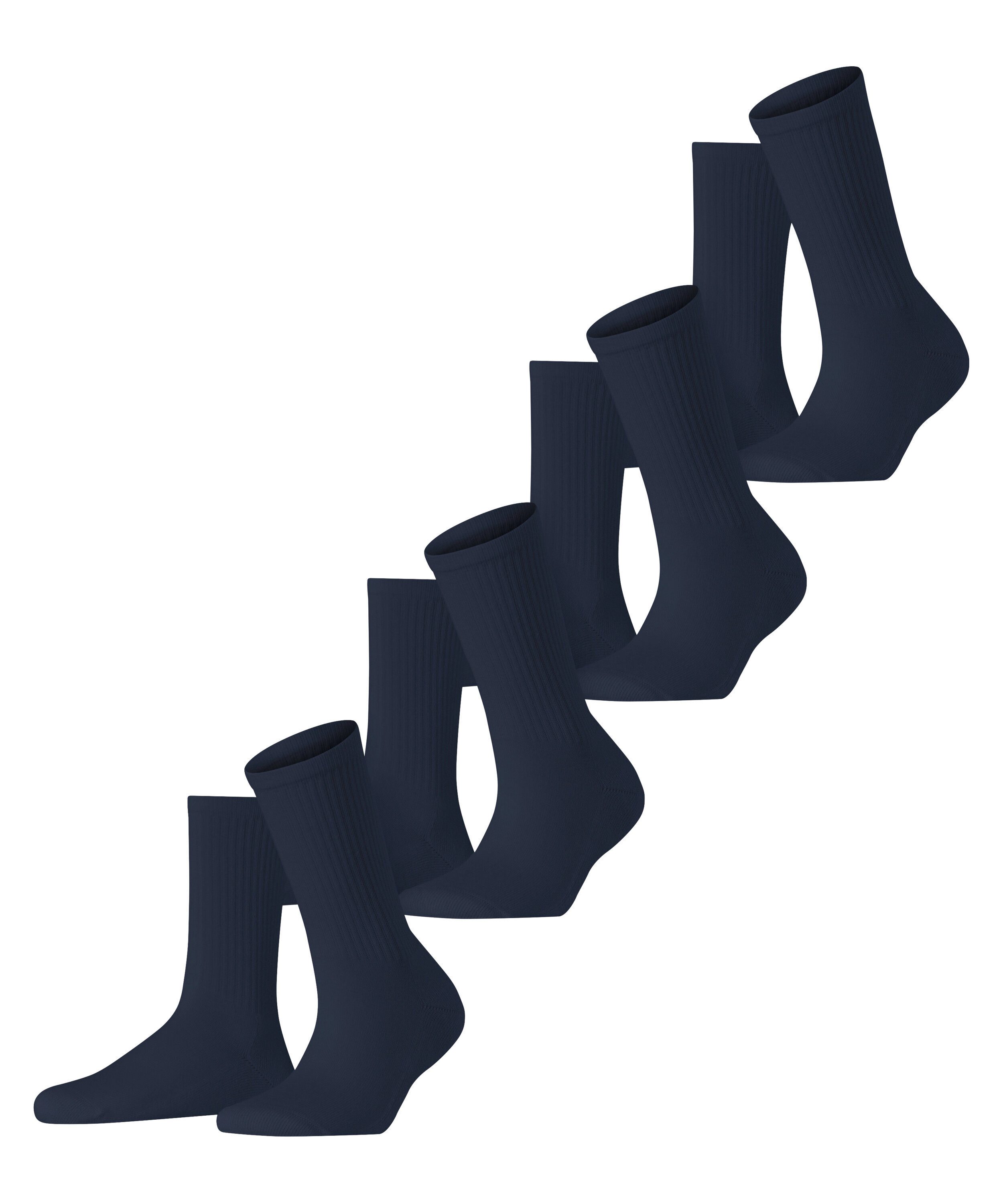 Socken Basic Tennis 4-Pack Socken