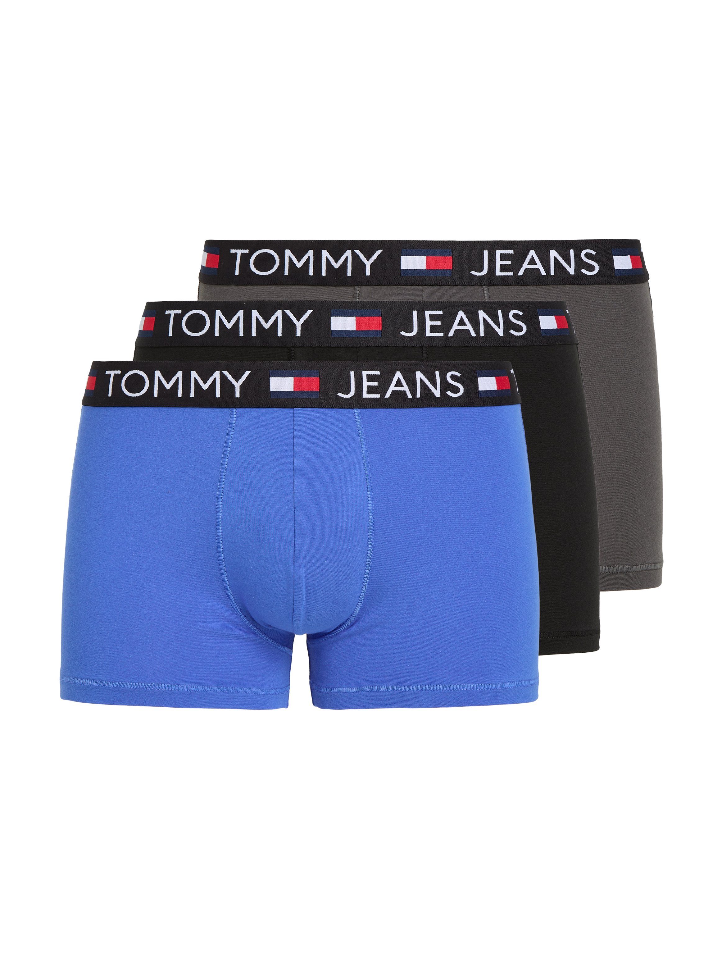 Tommy Hilfiger Underwear Trunk 3P TRUNK (Packung, 3-St., 3er) mit Logoschriftzügen rundum