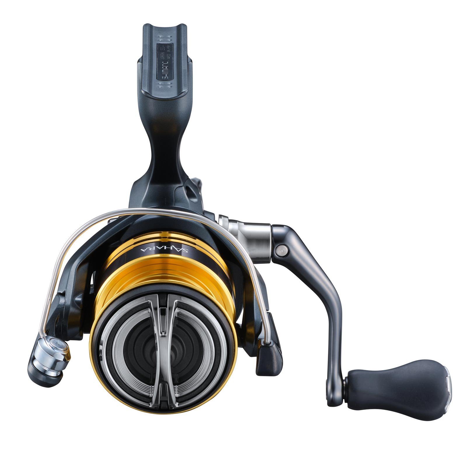 Shimano Stationärrolle), Shimano Sahara FJ 4000 Angelrolle