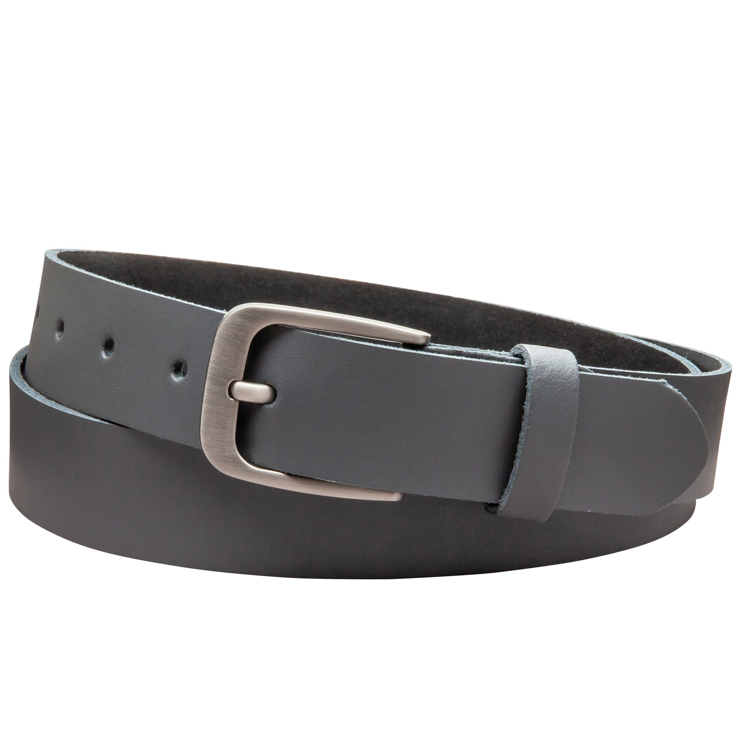 COLOGNEBELT Ledergürtel C19-SL Schlicht dennoch modern günstig online kaufen