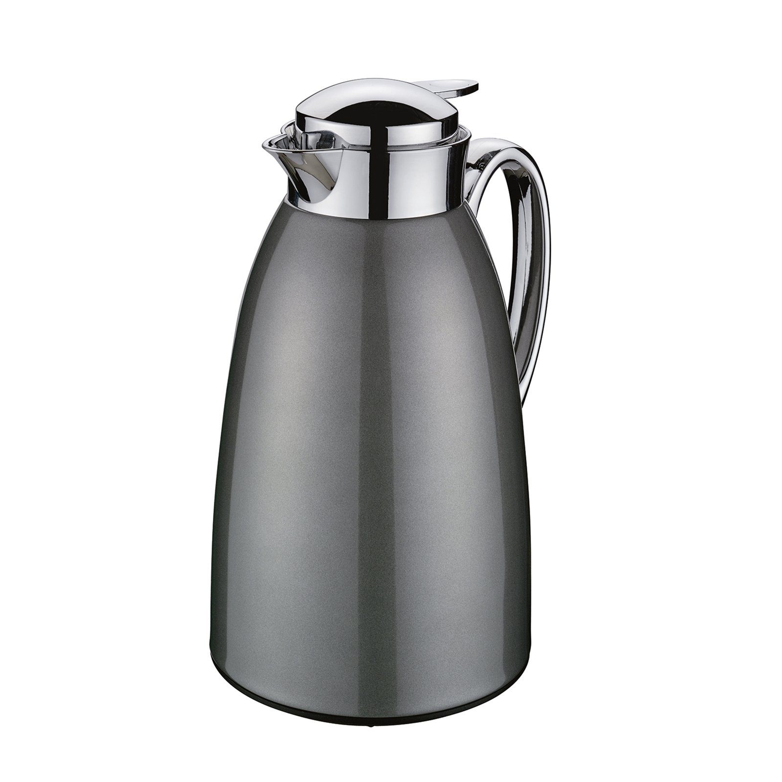 Cilio Isolierkanne Isolierkanne VENEZIA, 1 l, (Stück, 1-St., 1 Isolierkanne), Thermoskanne Kaffeekanne Teekanne