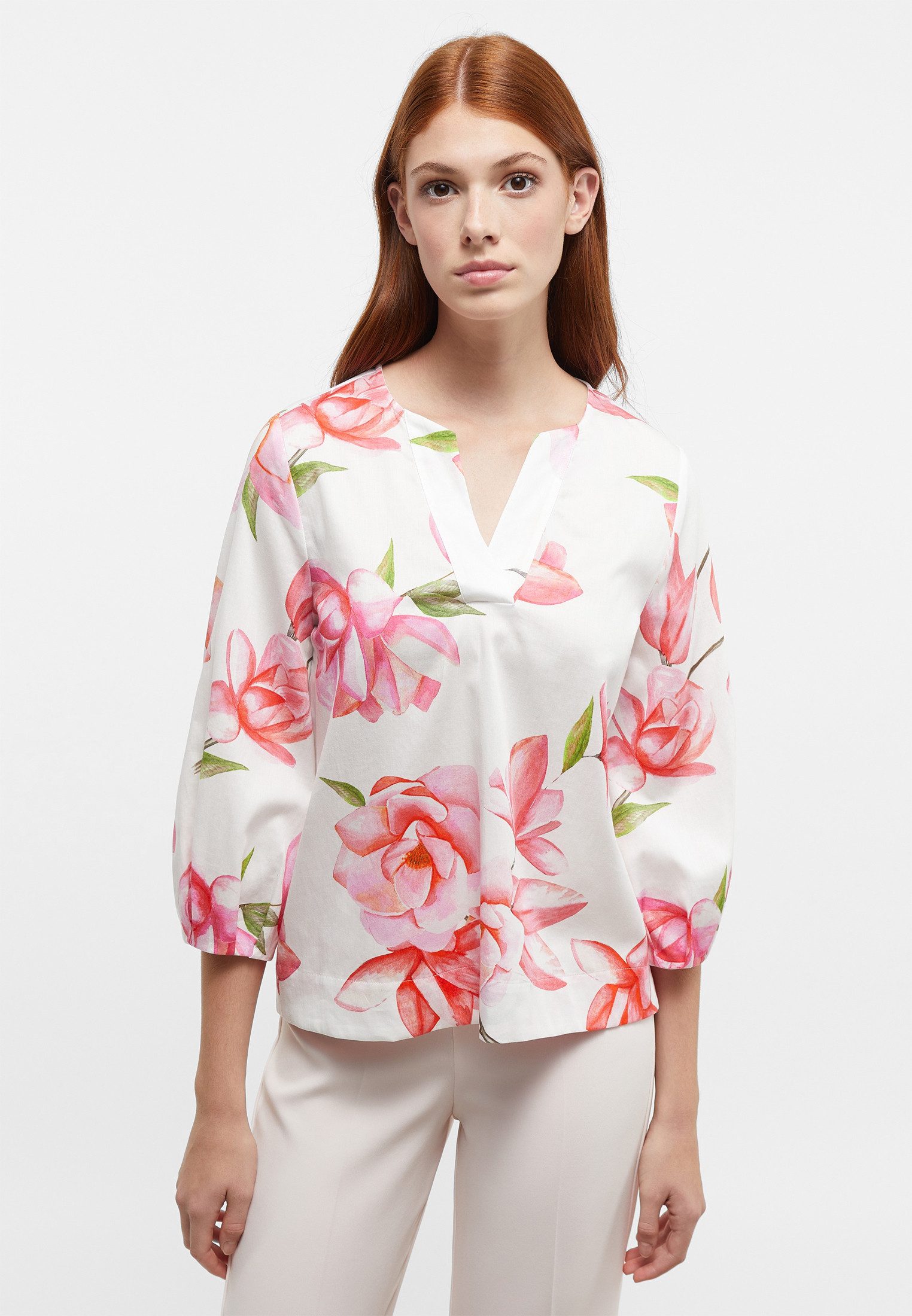 Longbluse LOOSE FIT