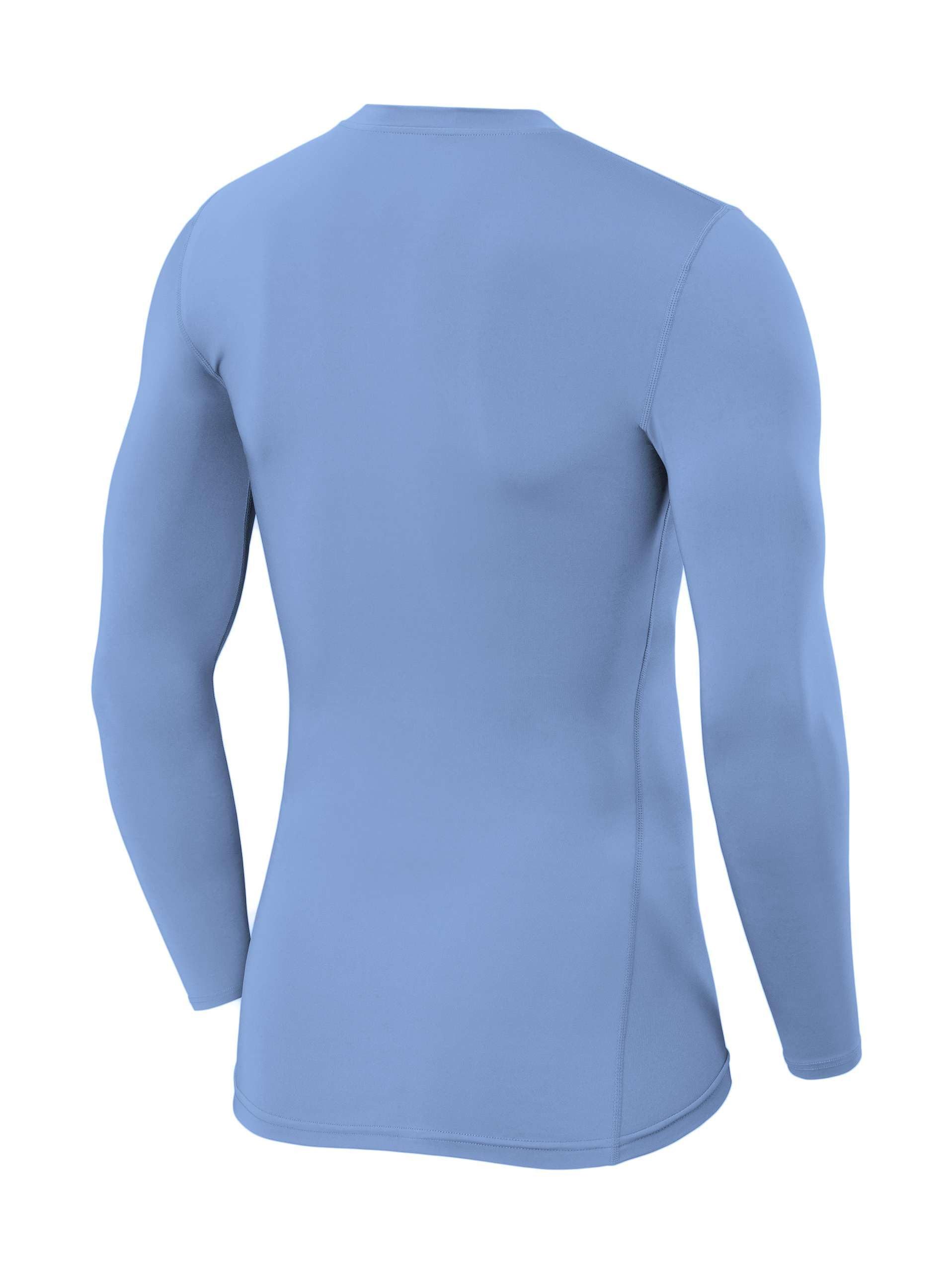 TCA Funktionsshirt PowerLayer Herren Kompressions Shirt günstig online kaufen
