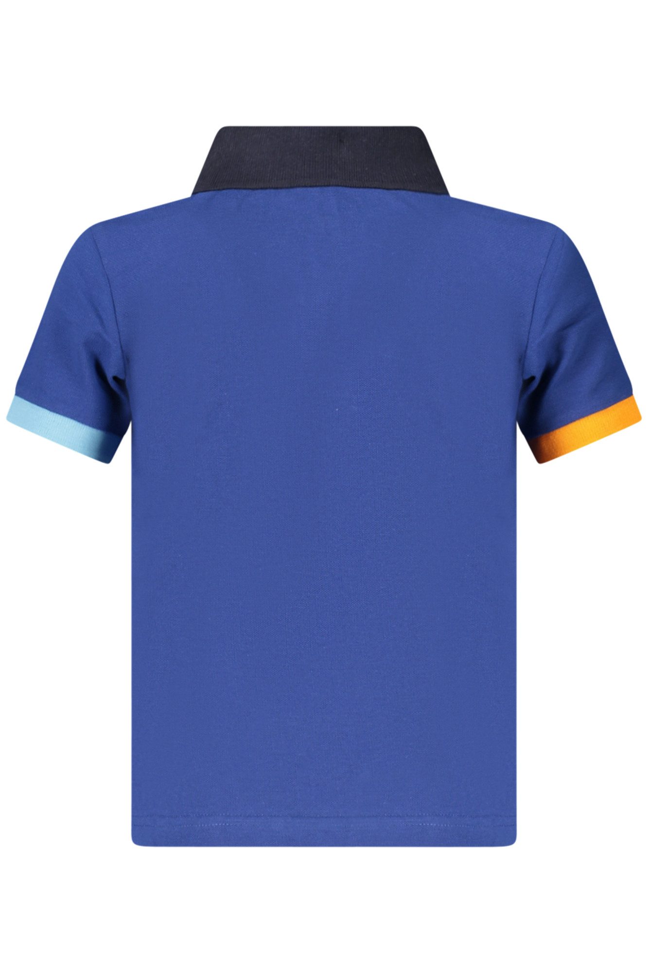 North Sails Poloshirt Hochwertiges Kinder Kurzarm-Polo in Blau mit
