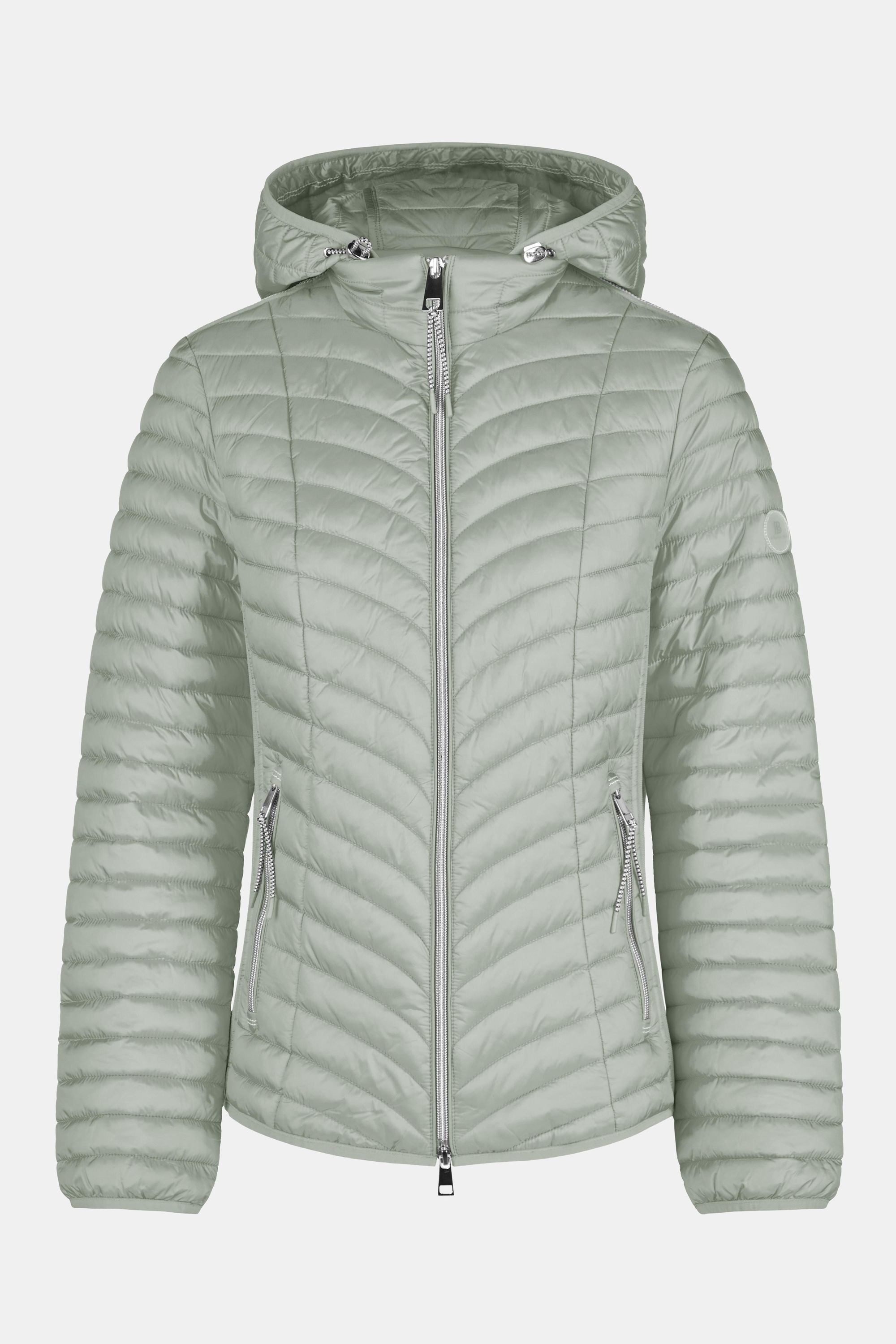 Barbara Lebek Steppjacke leichte Übergangsjacke oder Frühlingsjacke mit abn günstig online kaufen