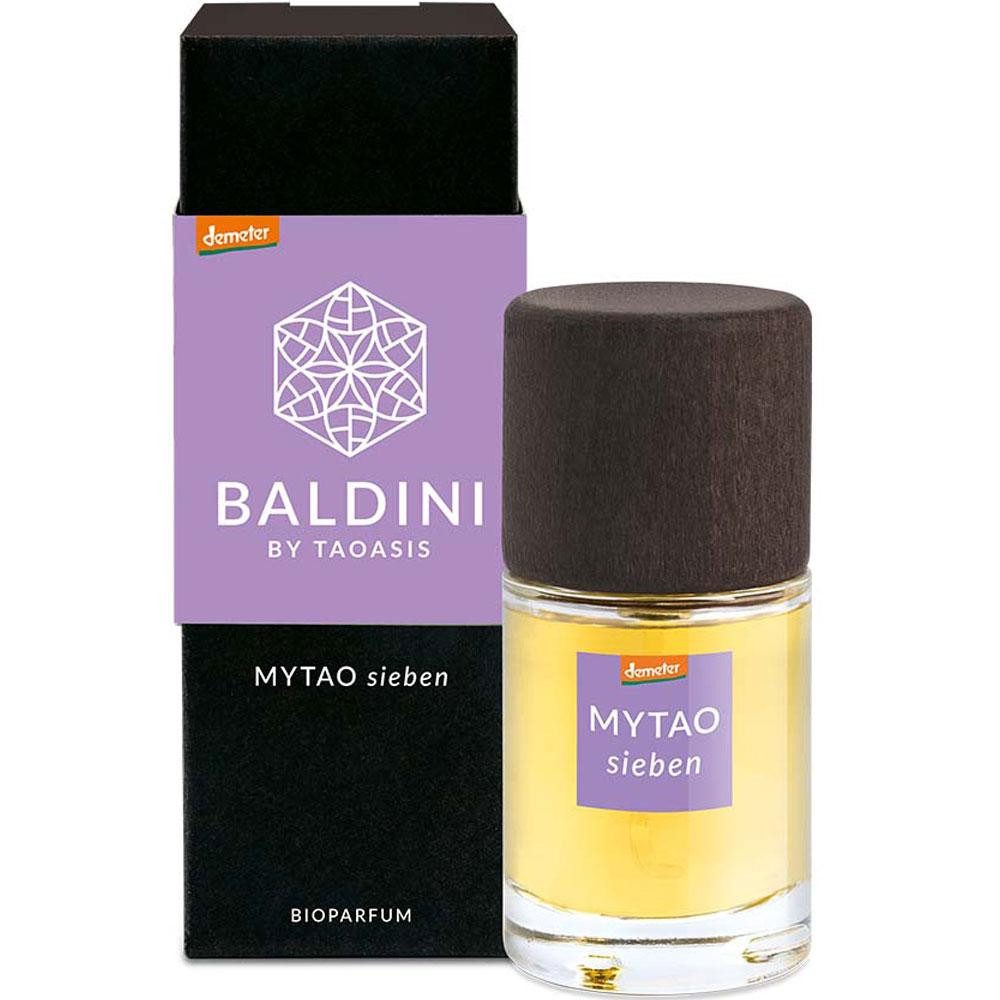 Baldini Eau de Parfum Parfum Mytao sieben, 15 ml