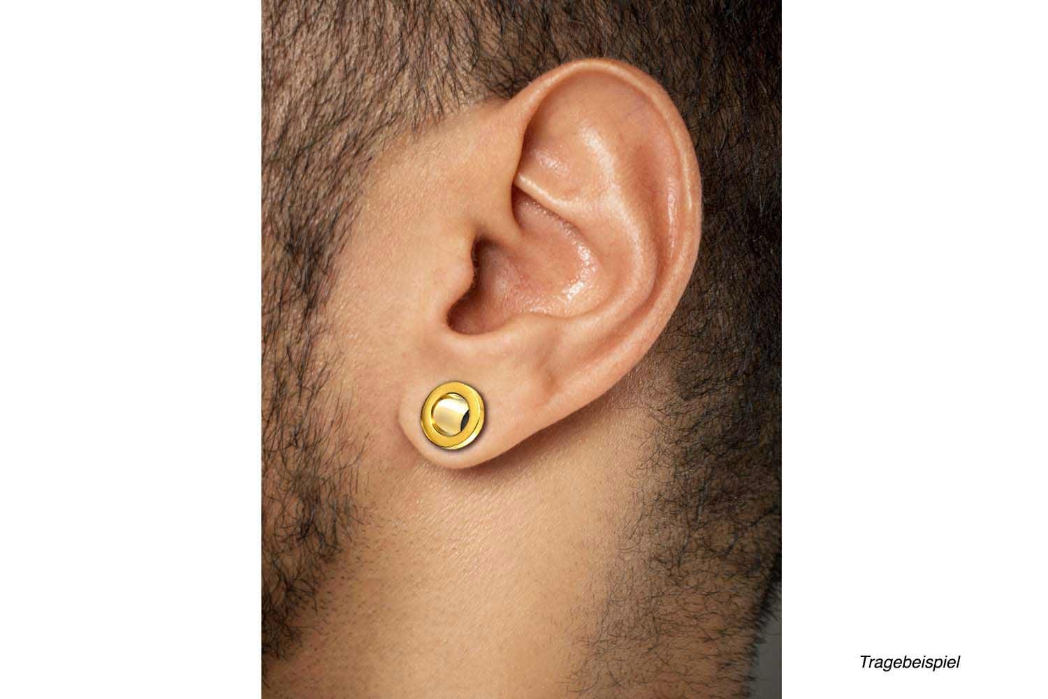 PIERCINGLINE Plug Chirurgenstahl Tunnel (Tunnels, 1-tlg)