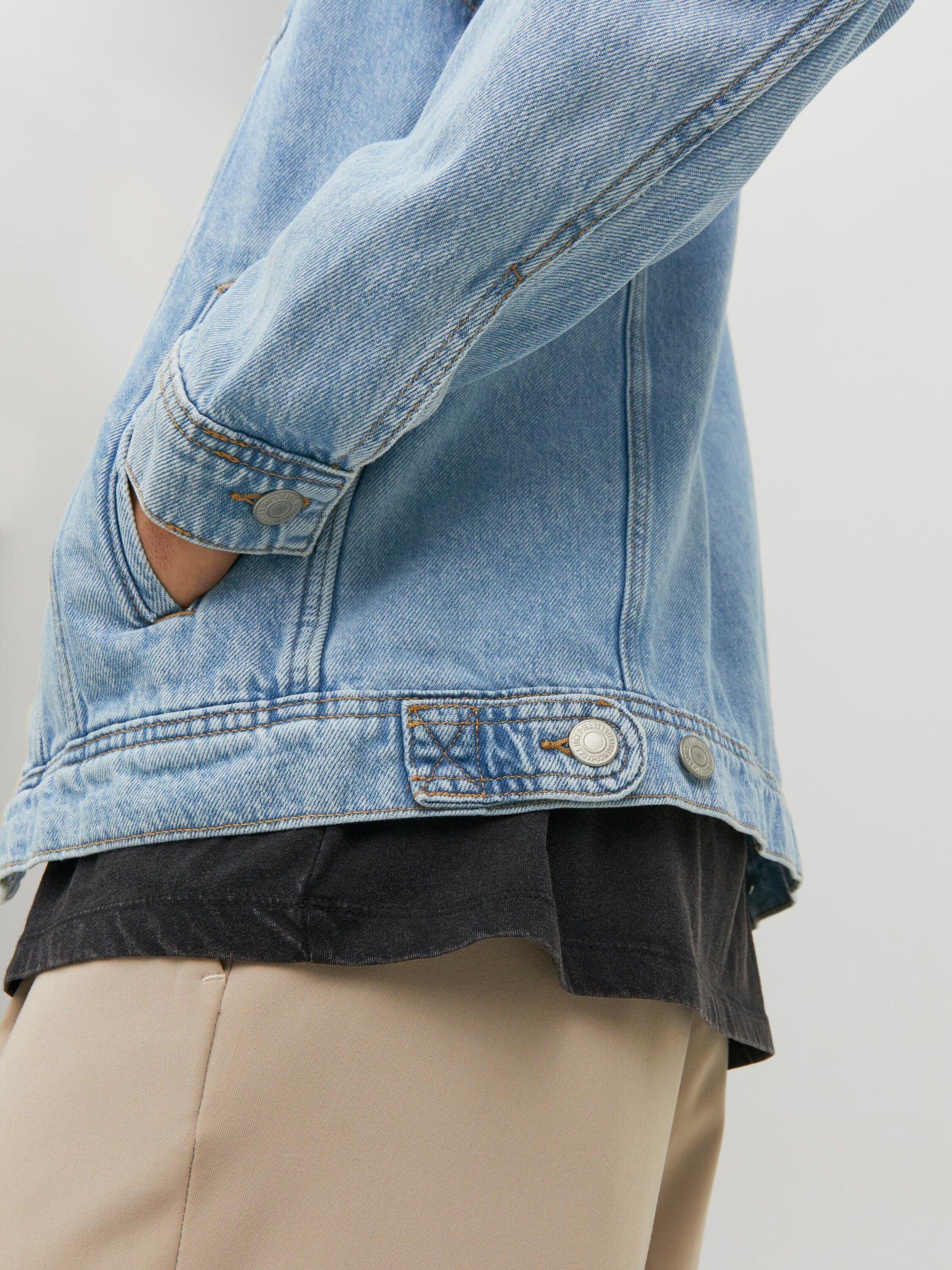 Jack & Jones Jeansjacke JJJean (1-St) günstig online kaufen