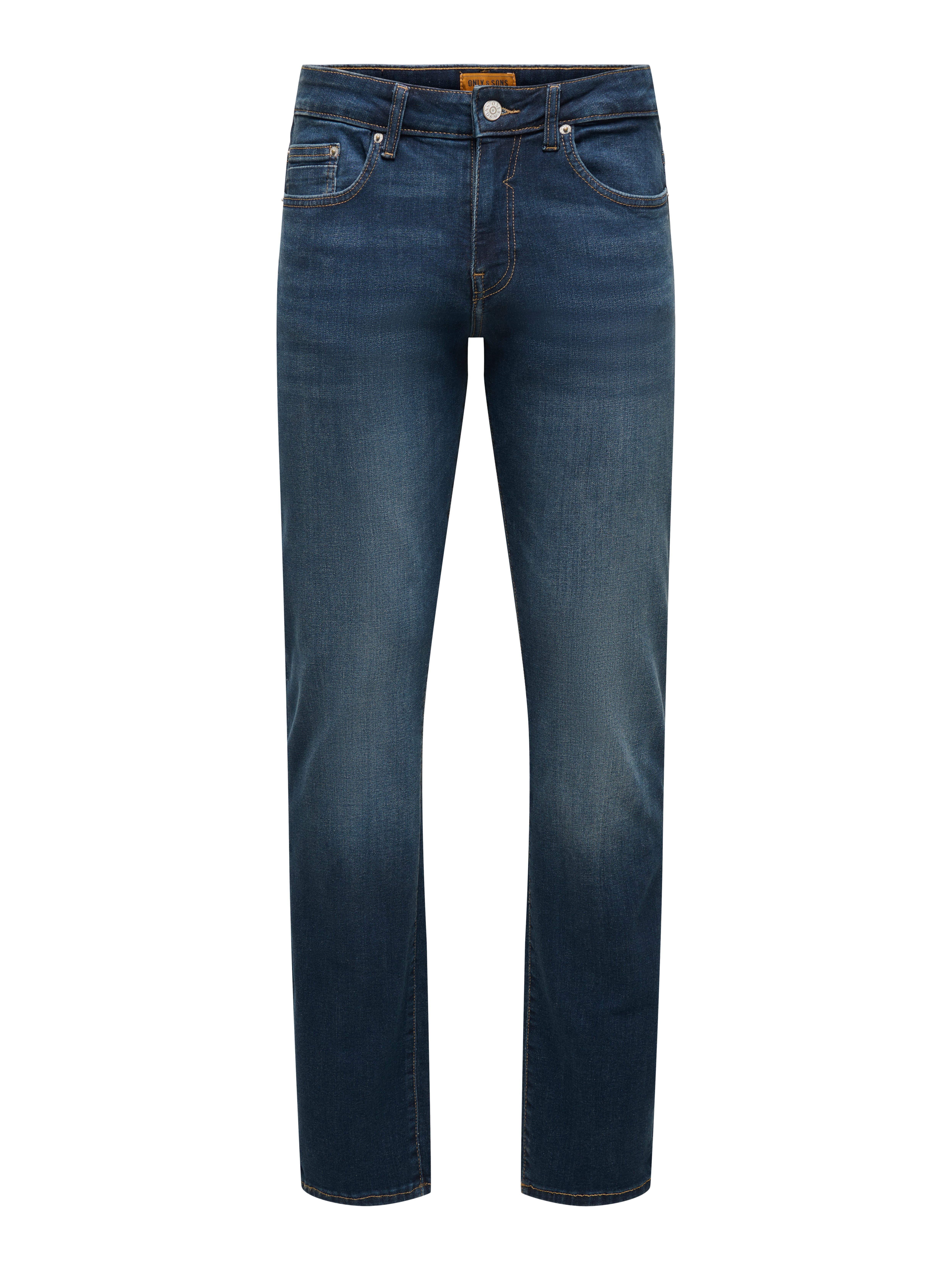 Dark Blue Denim