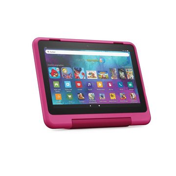 Fire HD 8 Kids Pro HD-Display, speziell für Kinder von 6 bis 12 Jahren Tablet (8", 32 GB, FireOS, Kindertablet Lerntablet)