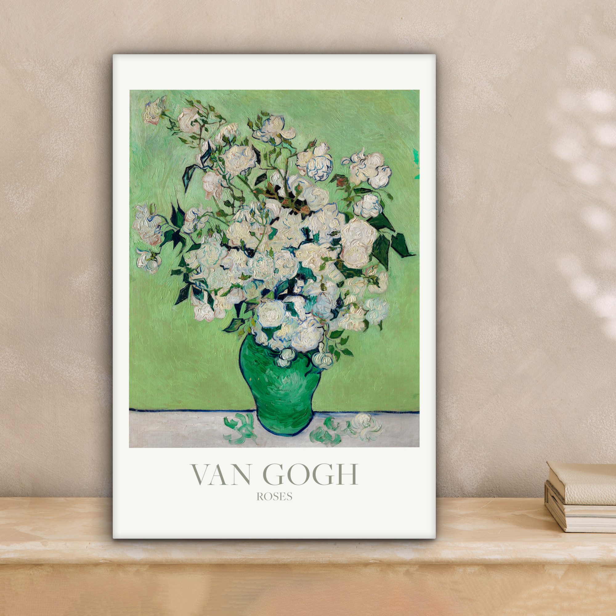 OneMillionCanvasses® Leinwandbild Van Gogh - Kunstdrucke günstig online kaufen