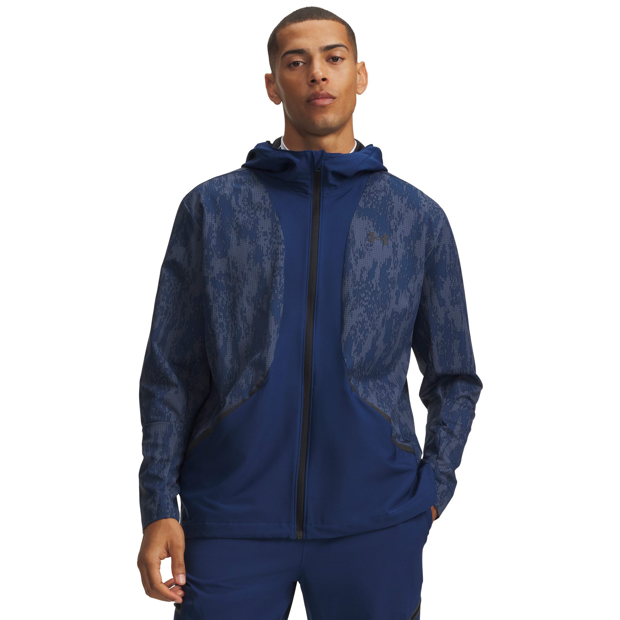 Under Armour® Allwetterjacke Under Armour Herren Jacke Unstoppable Woven Jacket 6014621