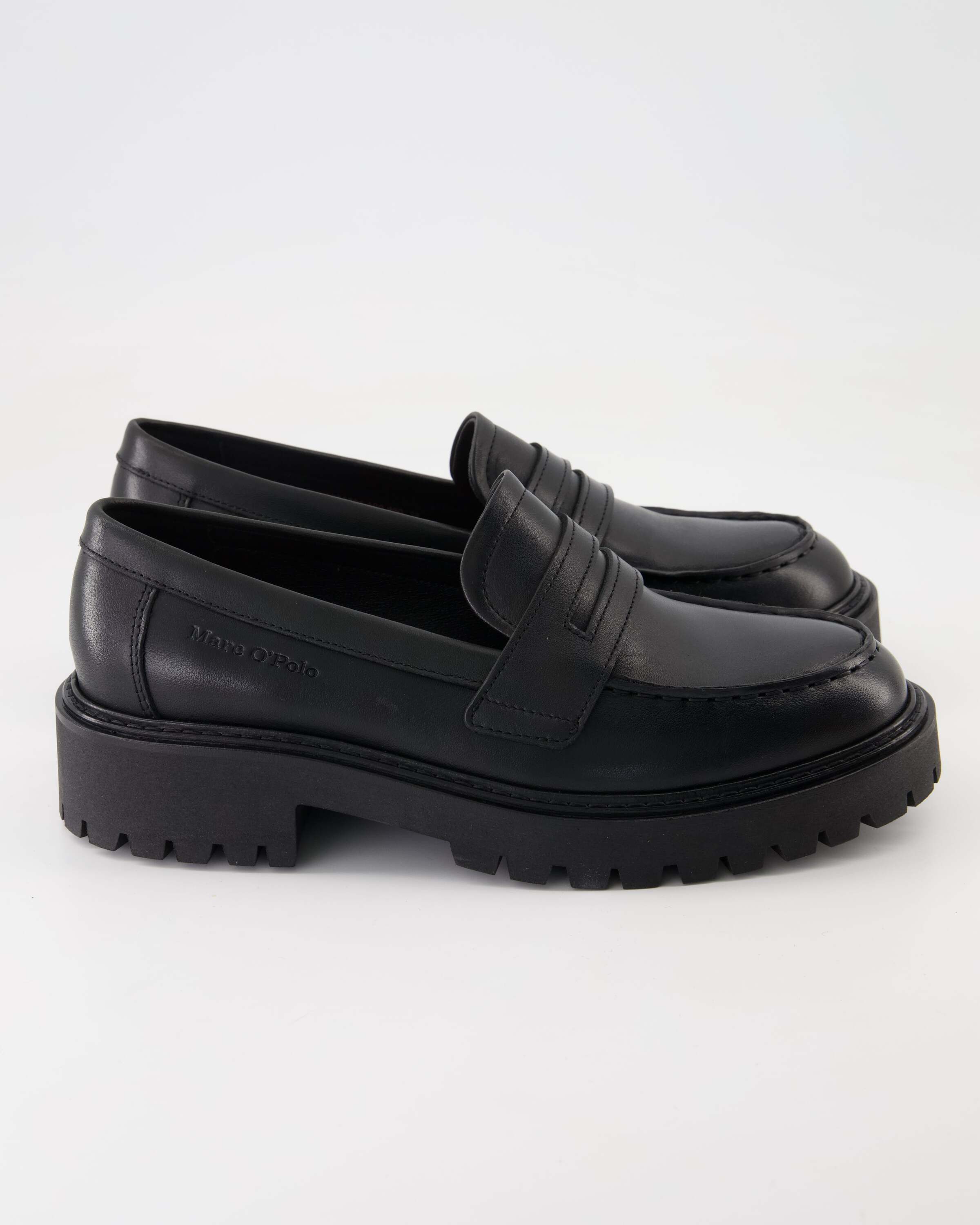 Marc O'Polo 40718093201100 Slipper Obermaterial: Leder günstig online kaufen