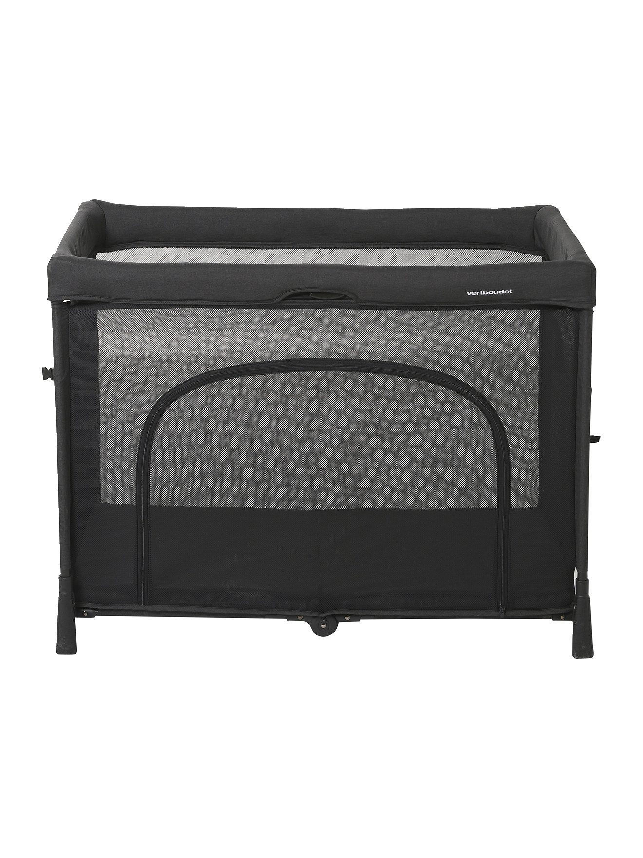 vertbaudet Baby-Reisebett Baby Reisebett SNOOZE & PLAY, 3-in-1