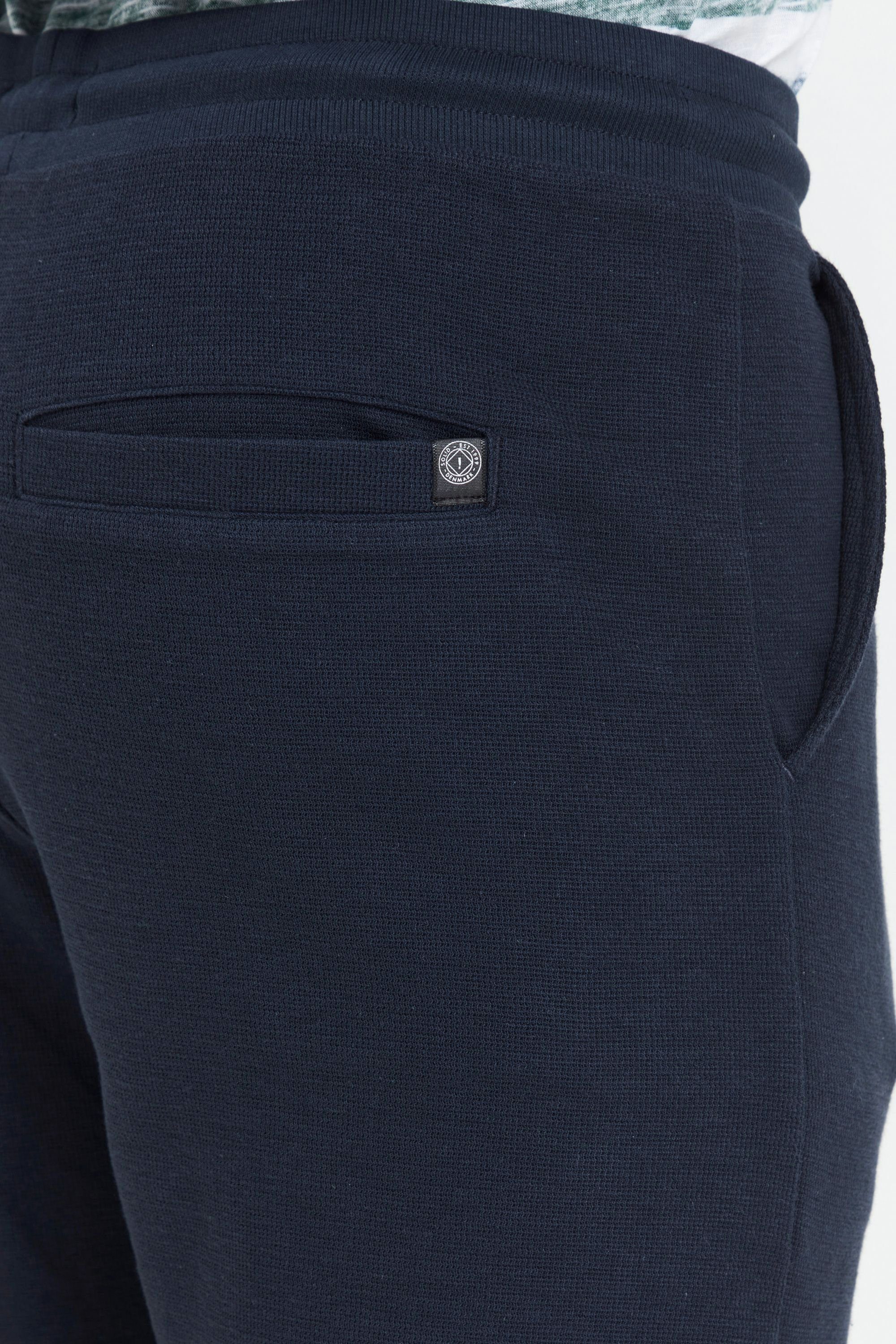 Sweatshorts SDRobson !Solid Blue Kordeln Shorts und Sweat elastischem mit Bund Insignia (194010)