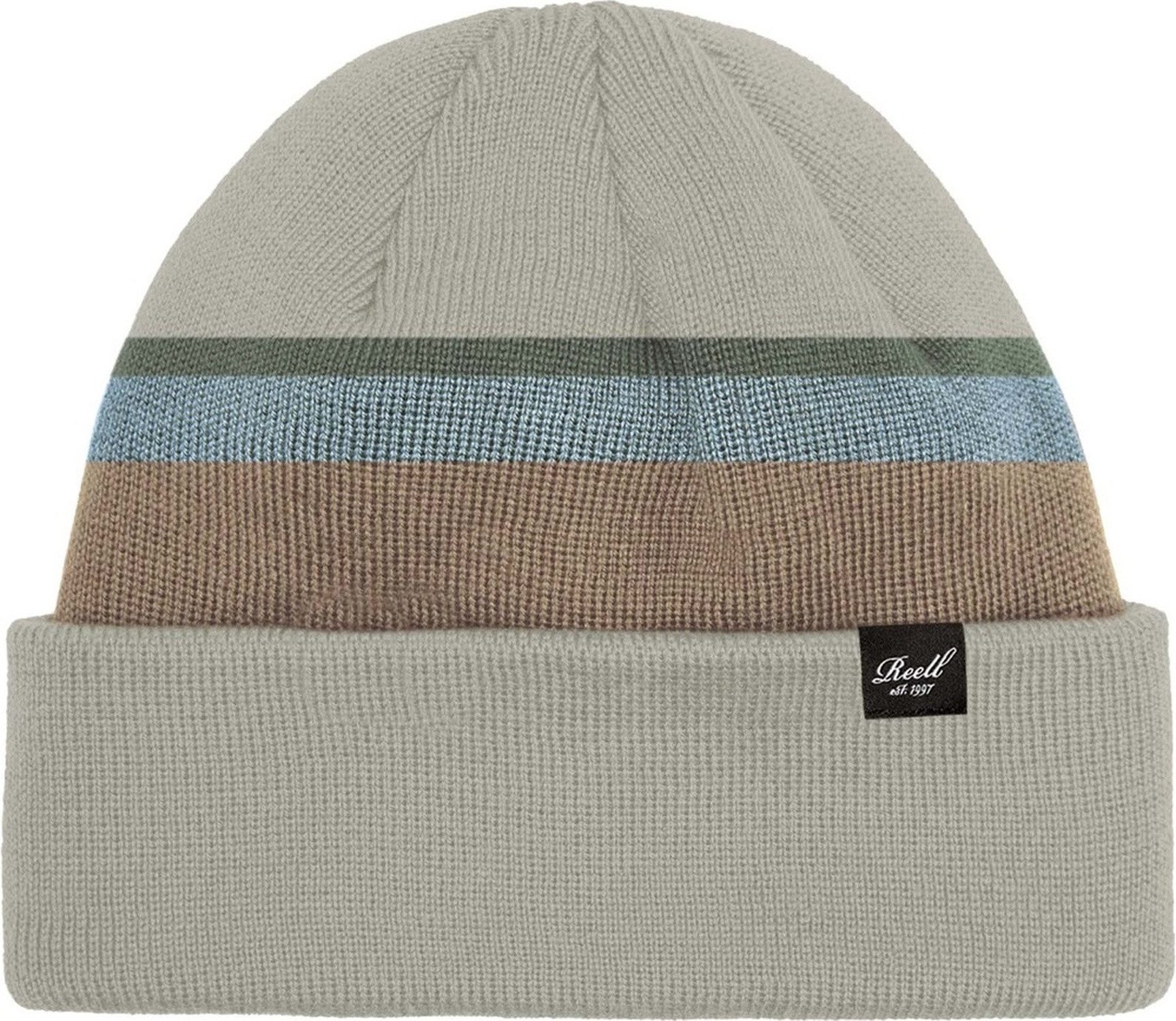 REELL Beanie Striped Beanie