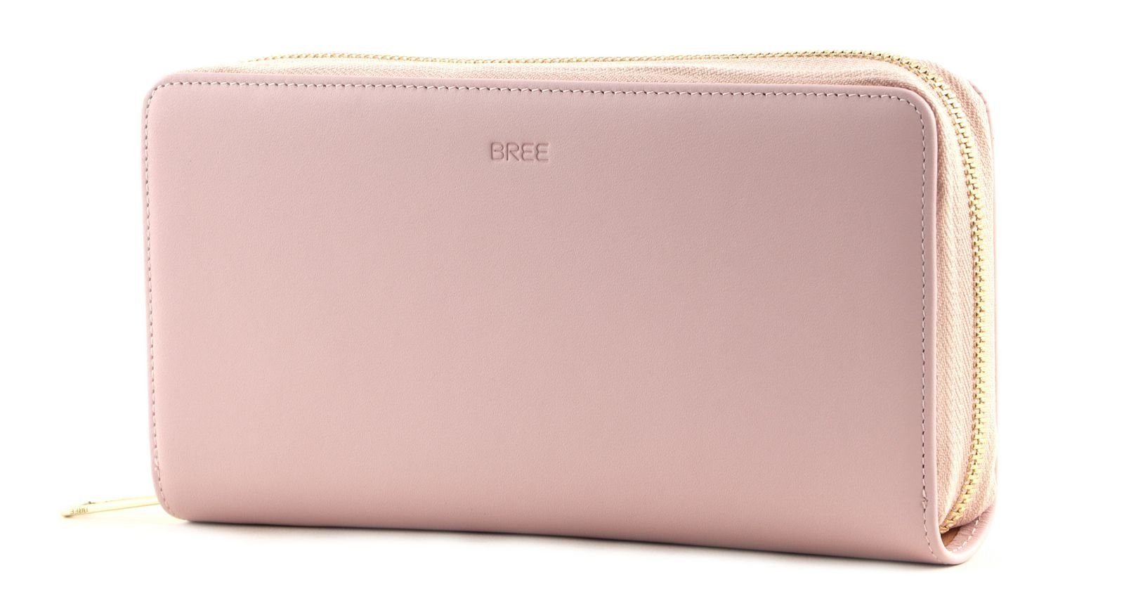 BREE Geldbörse Tia, aus echtem Leder