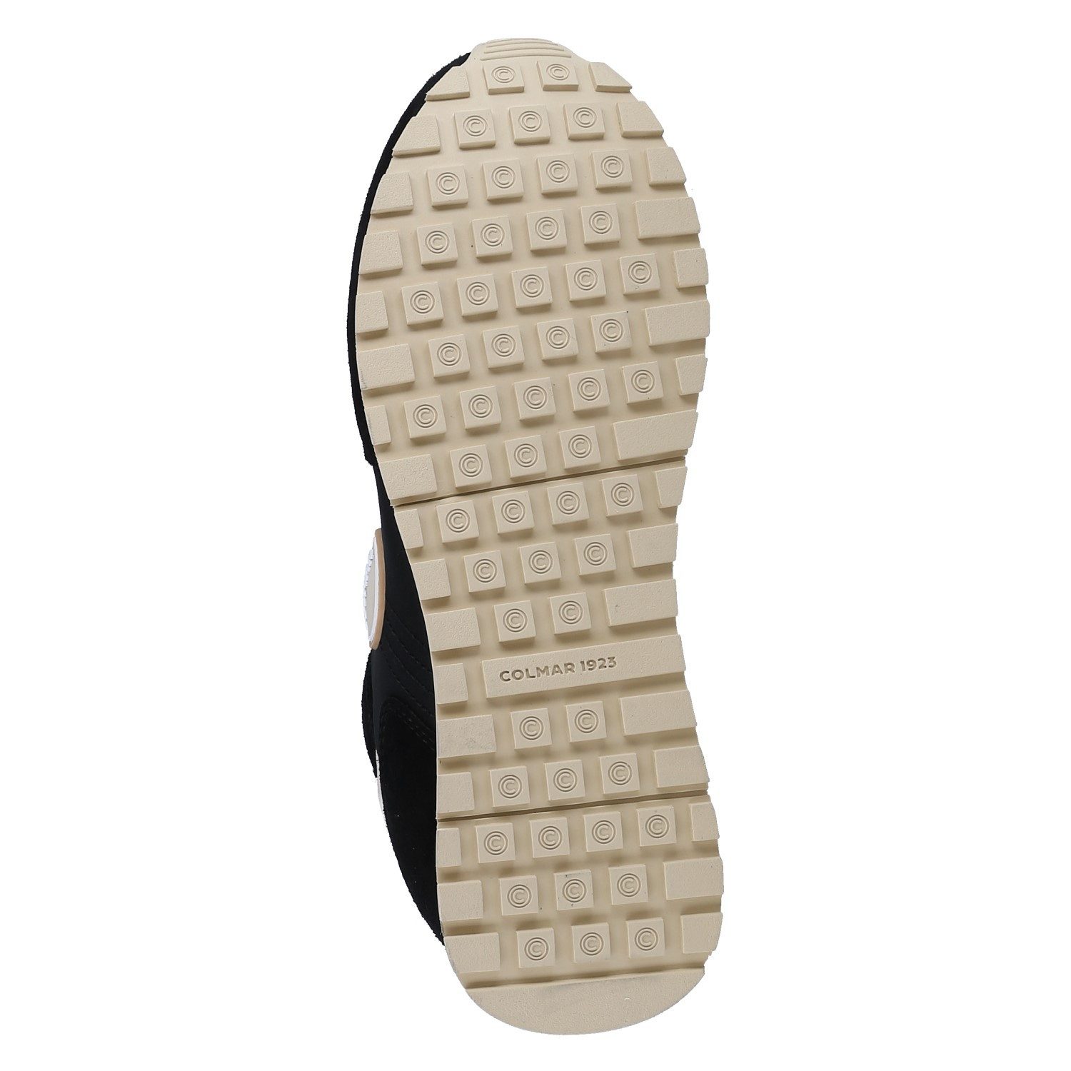 Colmar Travis Authentic schwarz/beige Damen Sneaker