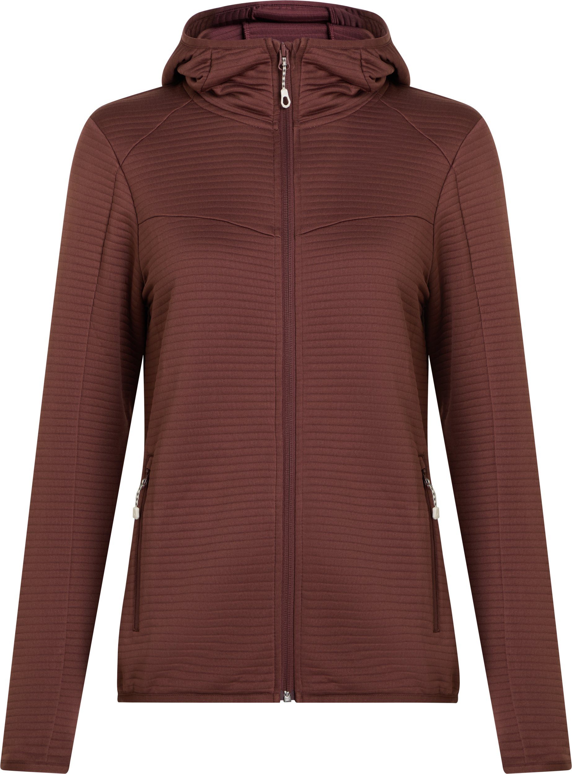 McKINLEY Outdoorjacke Da.-Unterjacke Aami II W RED WINE