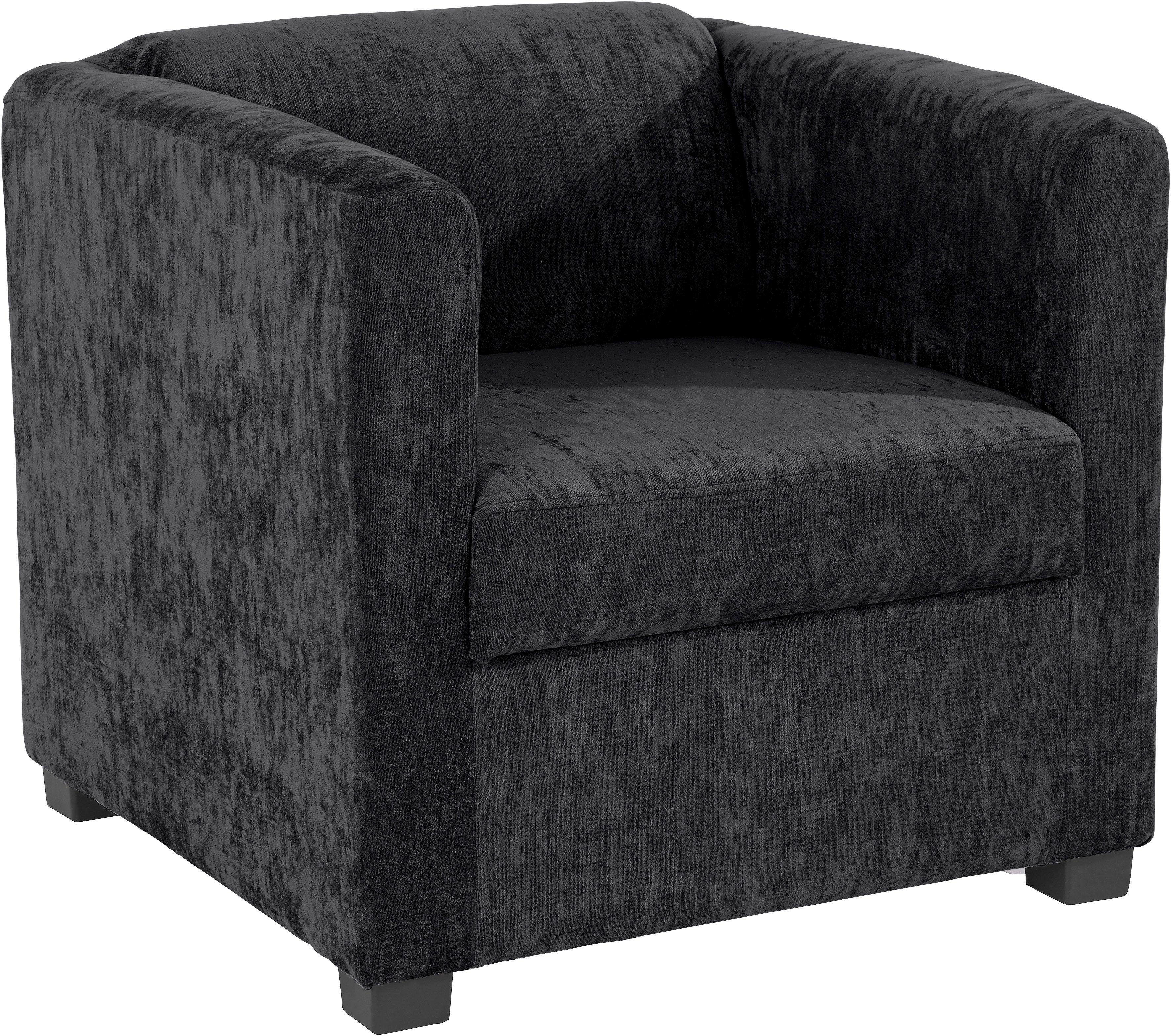 INOSIGN Sessel Bob Cocktailsessel, Clubsessel, Loungesessel, günstig online kaufen