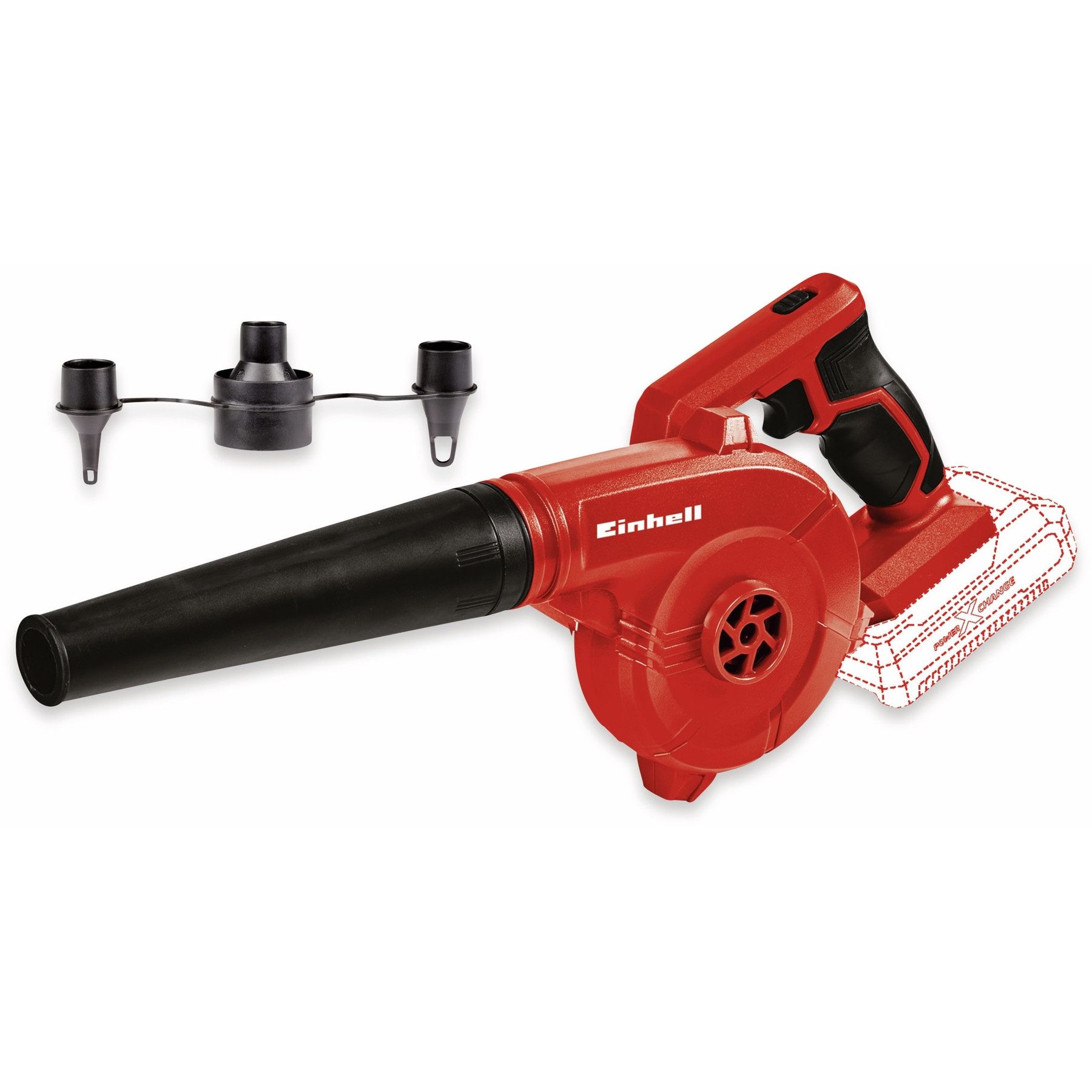 Einhell Akku-Laubbläser EINHELL Akku-Bläser TE-CB 18/180 günstig online kaufen