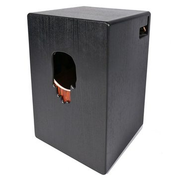 Pur-Percussion Cajon PC5499R Vision SP PRO Santos Palisander Hi-Hat