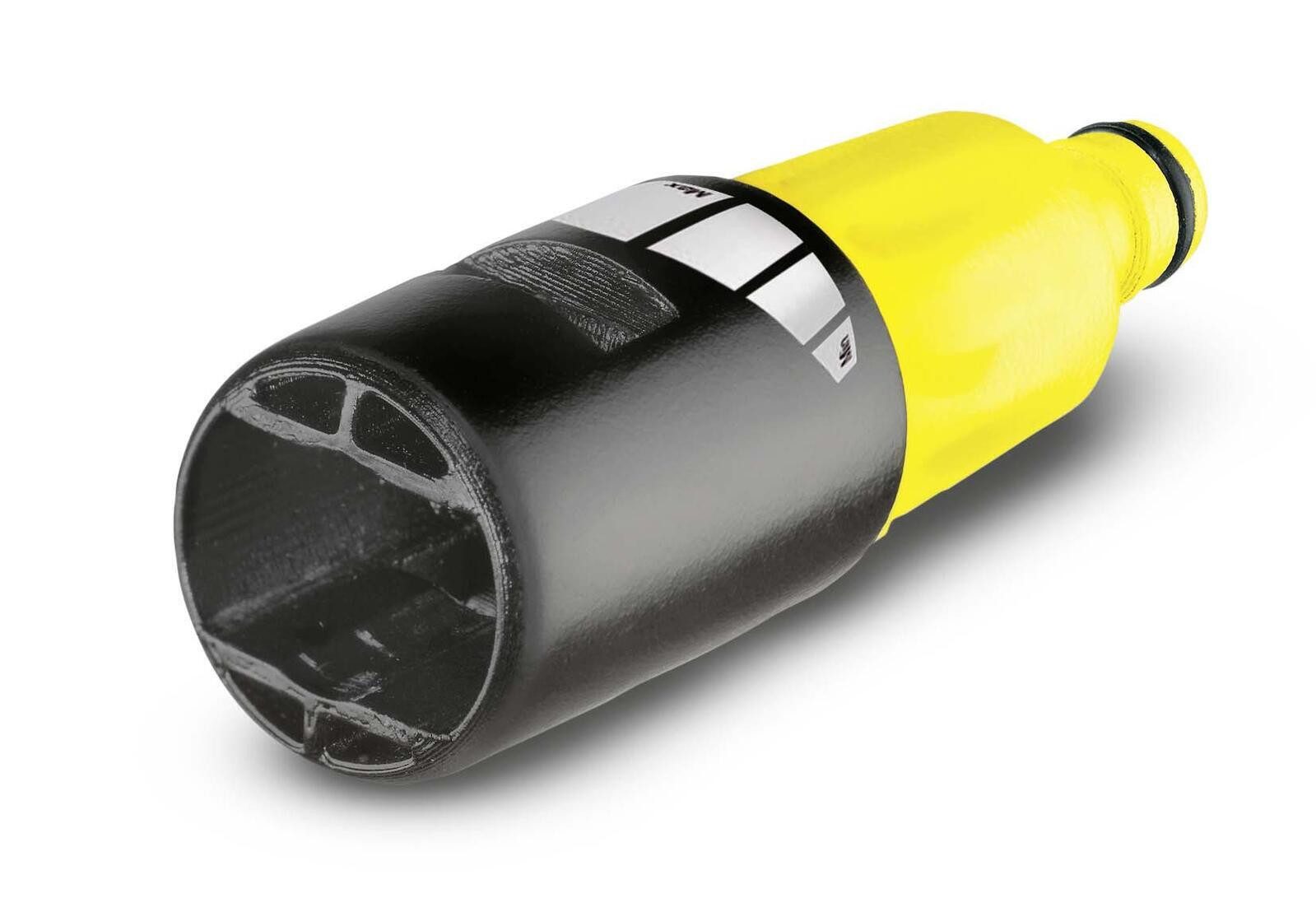 KÄRCHER Bewässerungssystem Kärcher Gartenschlauchadapter