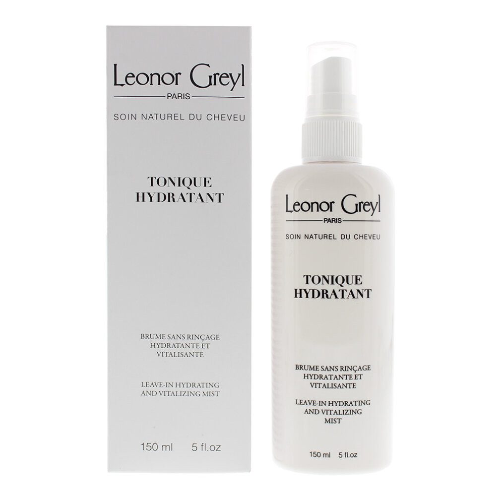 Leonor Greyl Haarpflege-Set Tonique Hydratant 150ml