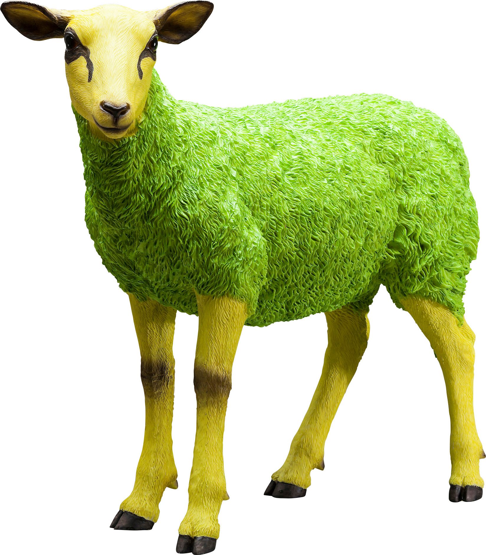 Kare Design Dekofigur Sheep Colore Green