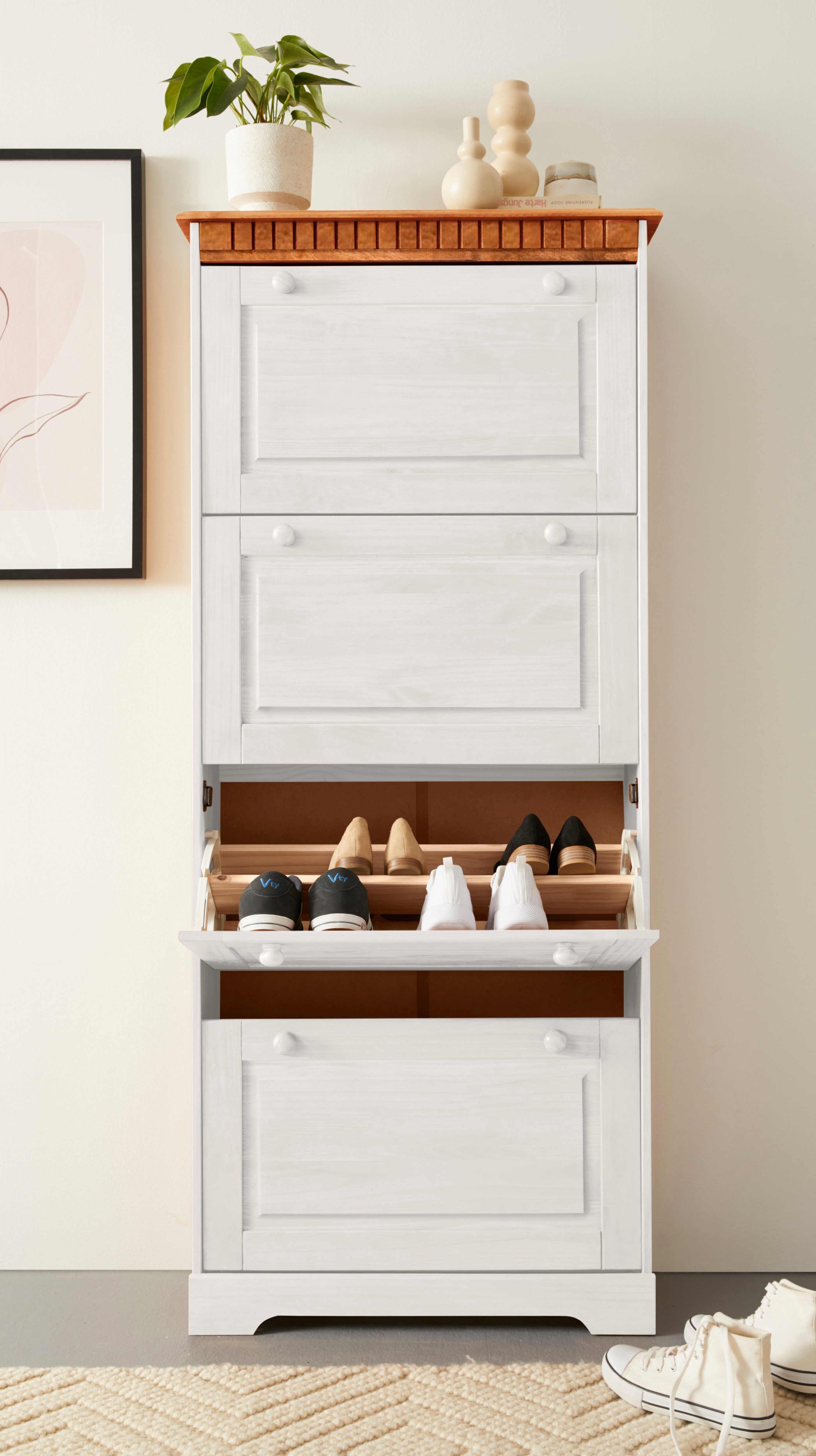 Schuhschrank Lisa