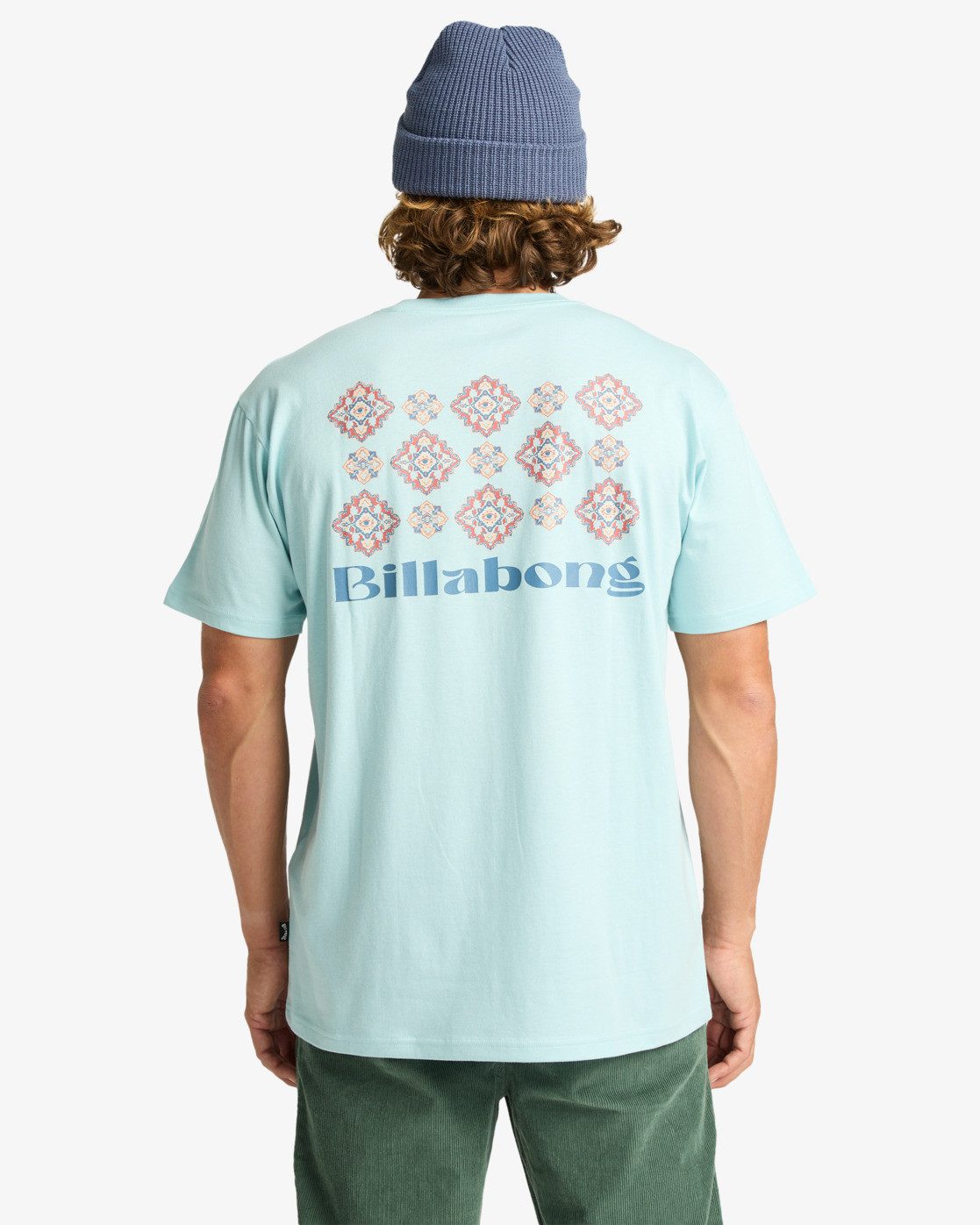 Billabong T-Shirt Segment - T-Shirt für Männer günstig online kaufen