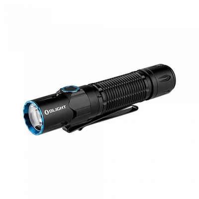 OLIGHT Taschenlampe Warrior 3S LED Taktische Superhelle Taschenlampe USB Wiederaufladbar, USB Wiederaufladbar mit Abstandssensor, für Alltag, Outdoor, etc