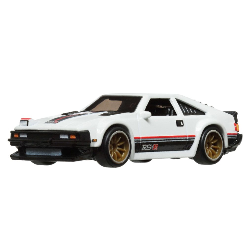 Hot Wheels Spielzeug-Rennwagen '82 Toyota Supra HRV97 Hot Wheels Car Culture Fahrzeug Die-Cast