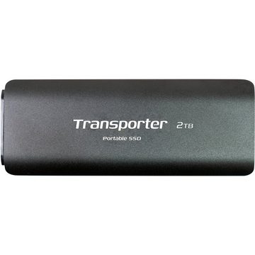 Patriot Transporter Portable SSD 2 TB SSD-Festplatte (2 TB) extern"