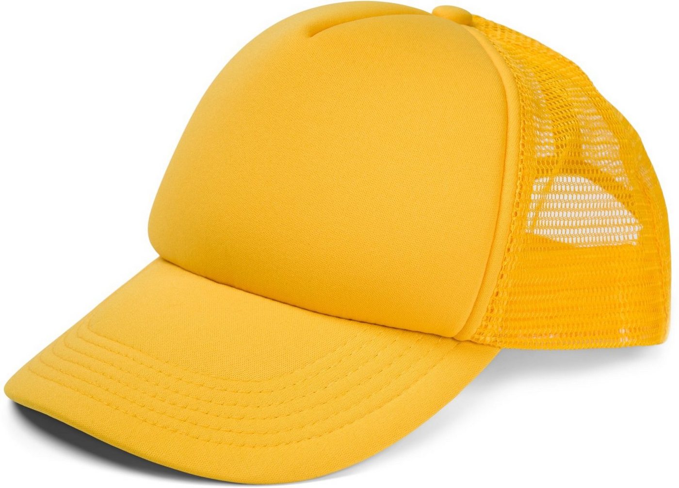 styleBREAKER Trucker Cap Trucker Cap 5-Panel Mesh (1-St)