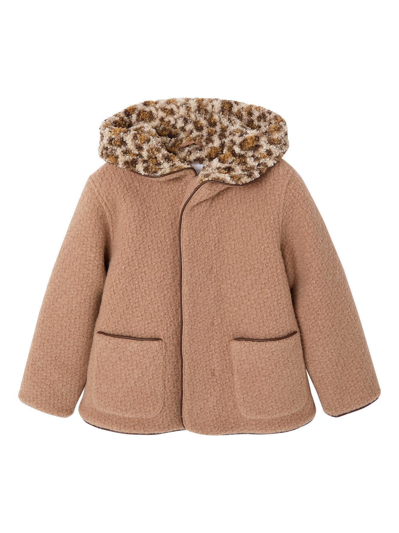 vertbaudet Dufflecoat