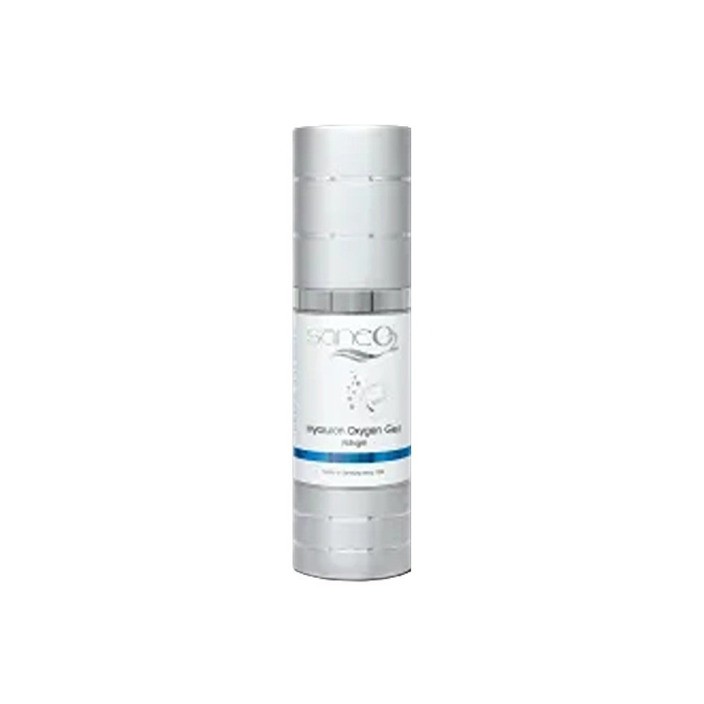 gw nature Cosmetics Feuchtigkeitsgel SaneO2® Hyaluron Oxygen Gel - Aktivgel (30ml)