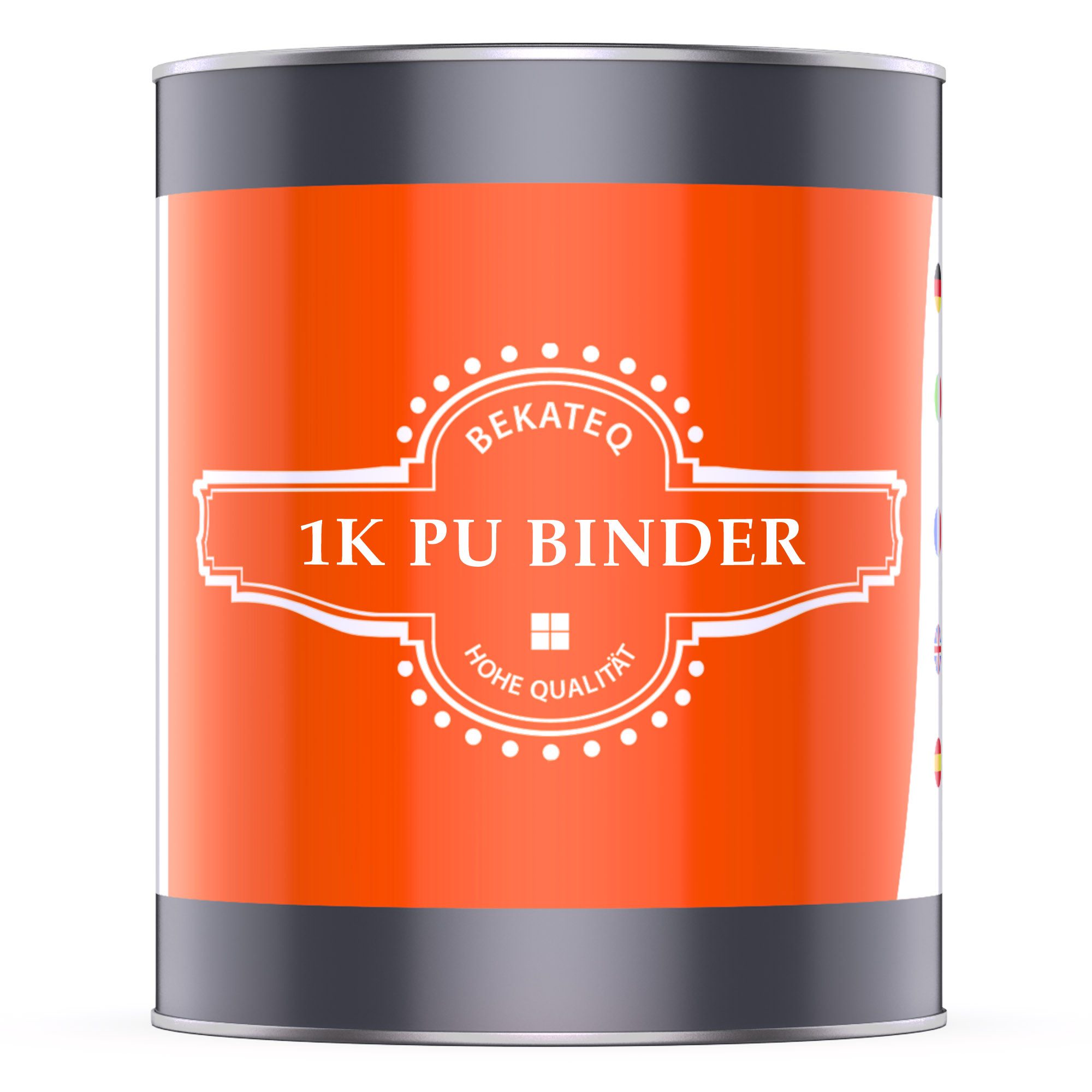 BEKATEQ Klebstoff BK-667PU 1KPU Bindemittel, (1kg/25kg günstig online kaufen