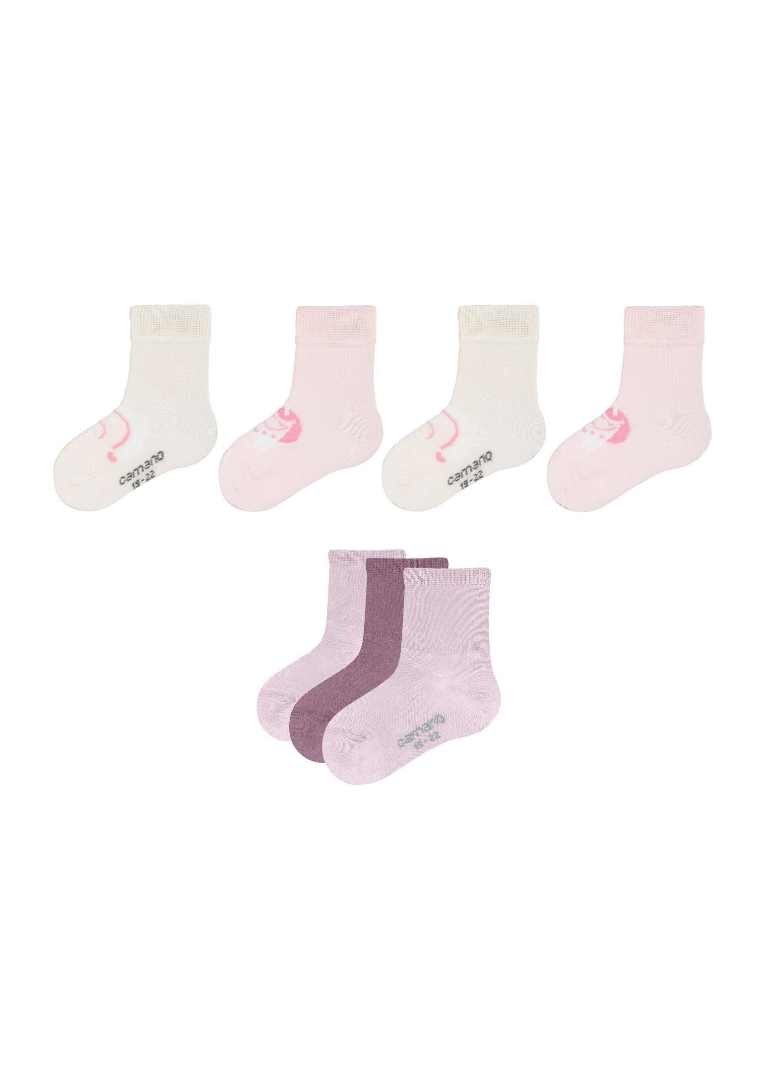 Socken Socken 7er Pack