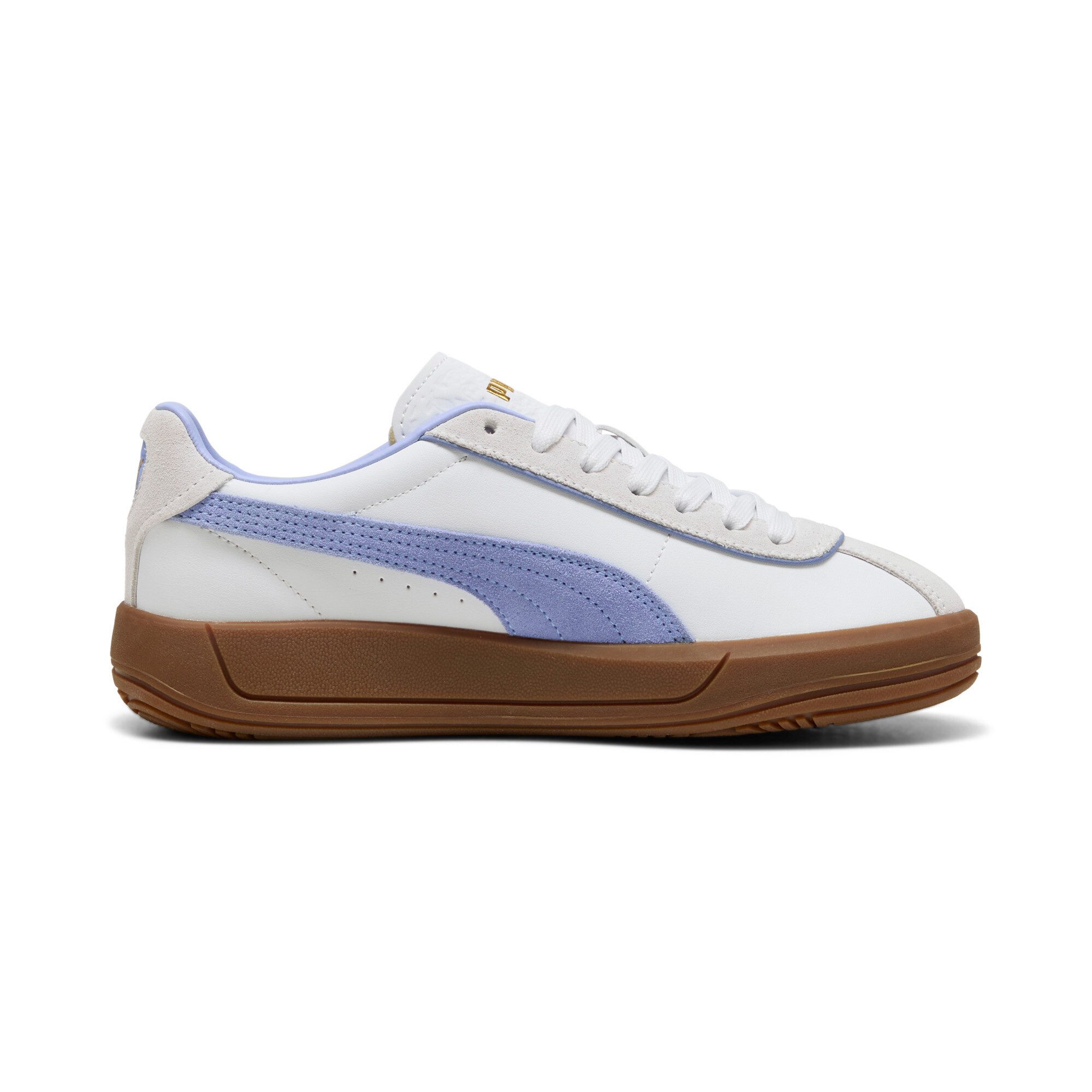 PUMA CLUB KLASSIKA Sneaker Obermaterial aus Leder, Innenmaterial aus Textil