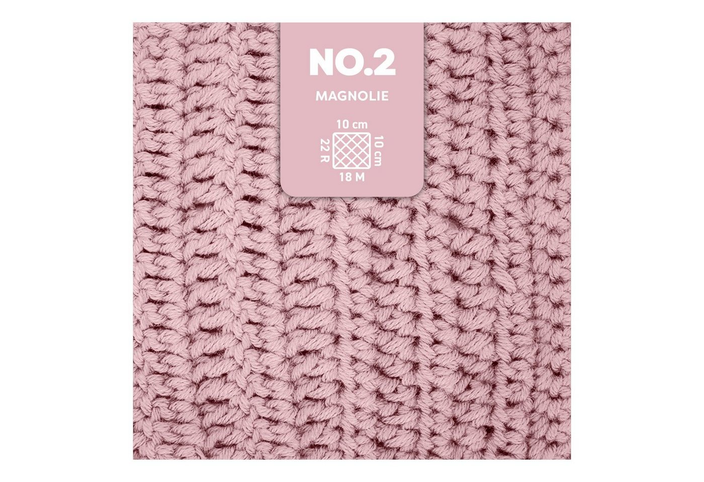 Thumbnail - myboshi No.2 Wolle, Babywolle, mit Label Häkelwolle, 100 m (4-St., No.2 Wolle mit Label Original Babywolle), Uni