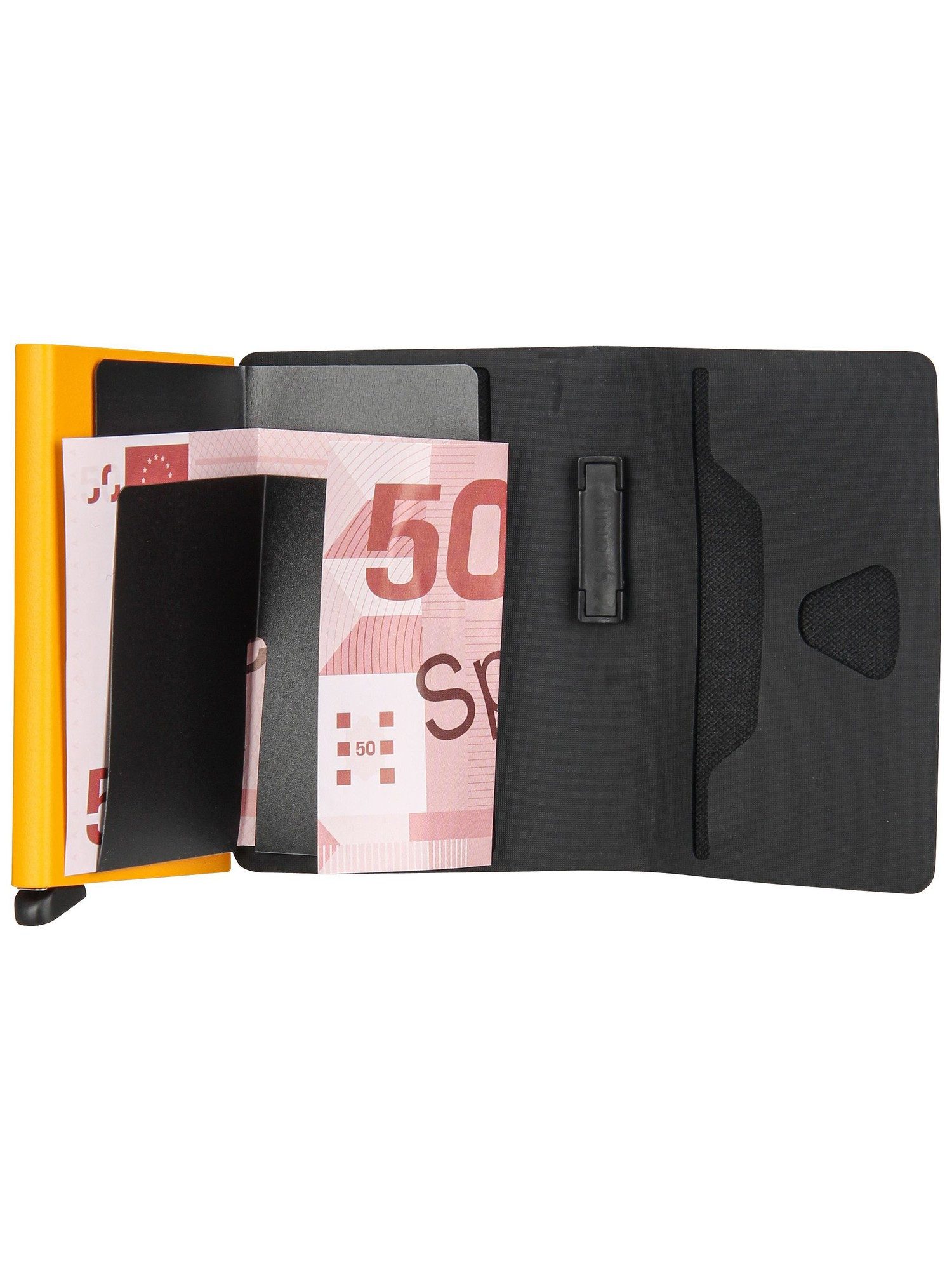 SECRID Geldbörse Bandwallet TPU